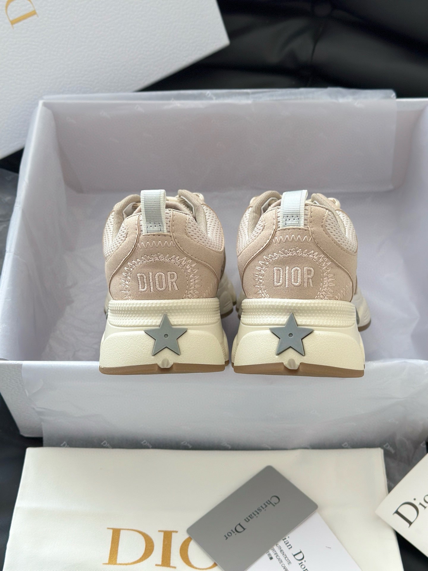 CD CHRONO SNEAKER