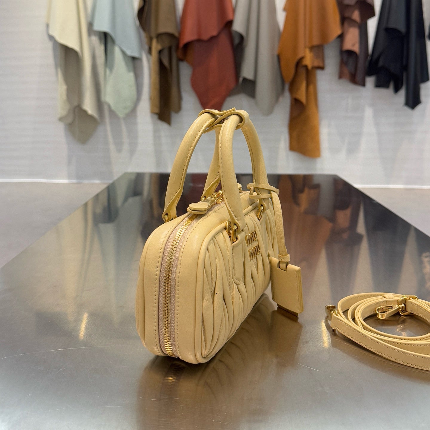MIU M ARCADIE BAG