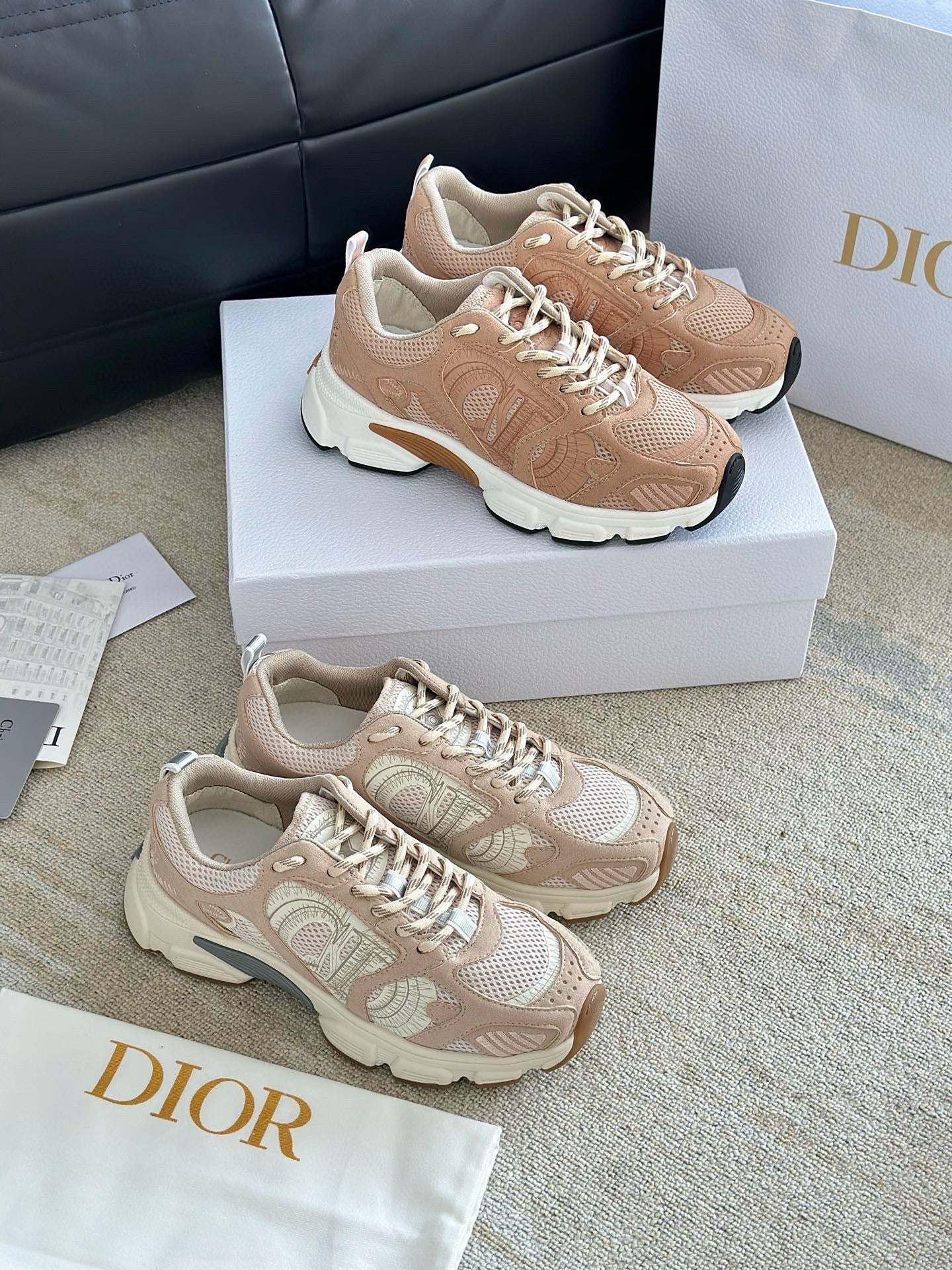 CD CHRONO SNEAKER