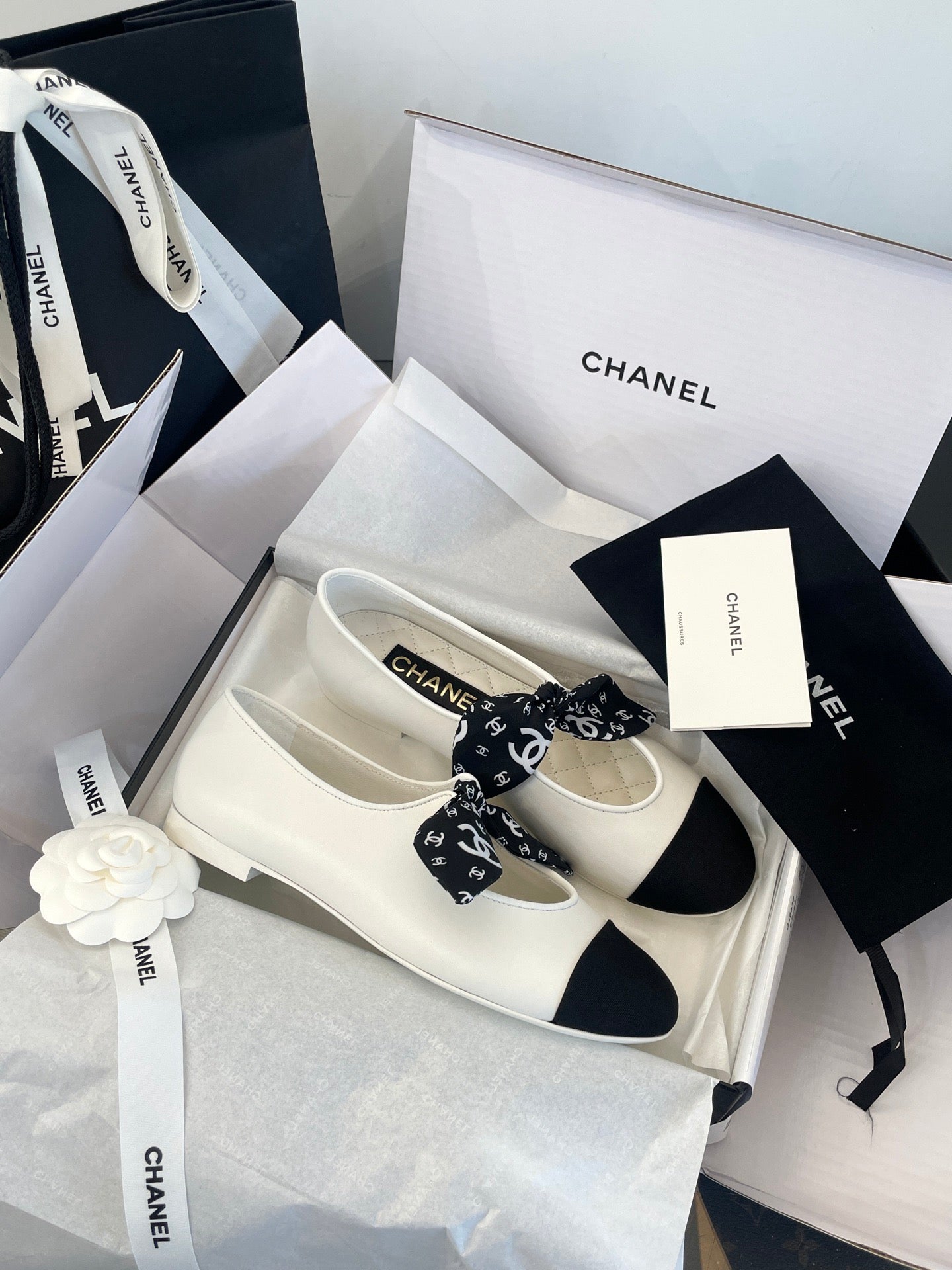 CC BALLET FLATS