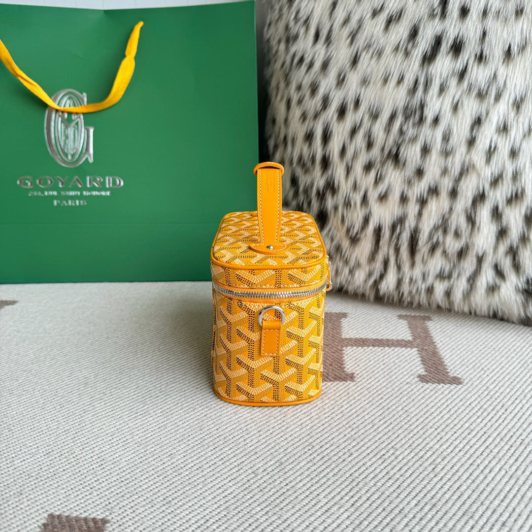 GOYA MUSE MINI VANITY BAG