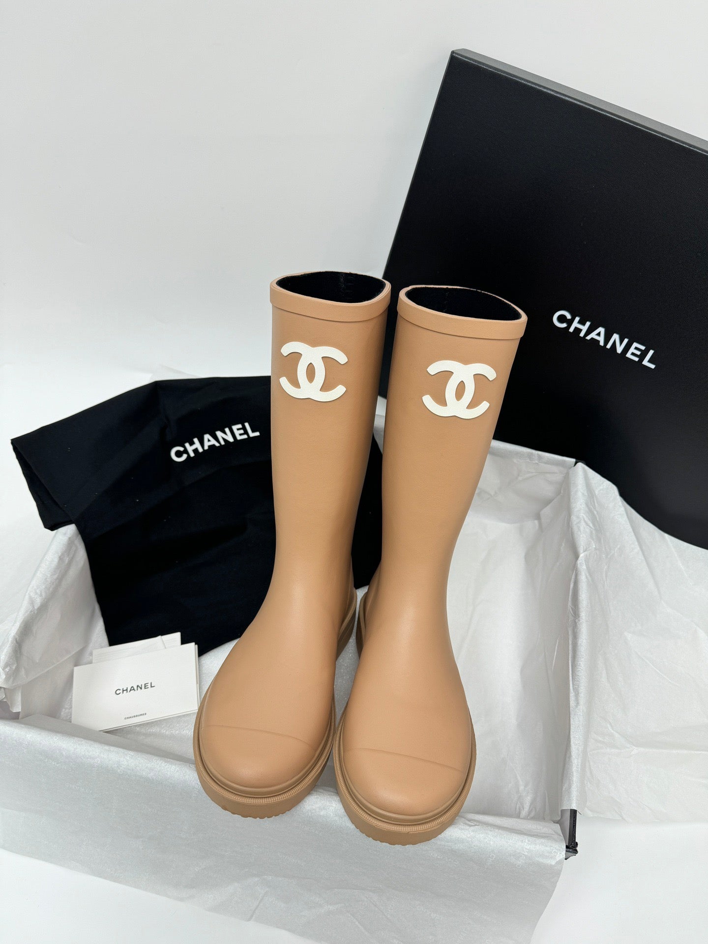 CC RAIN BOOTS