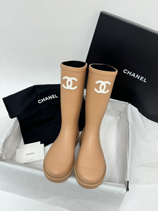 CC RAIN BOOTS