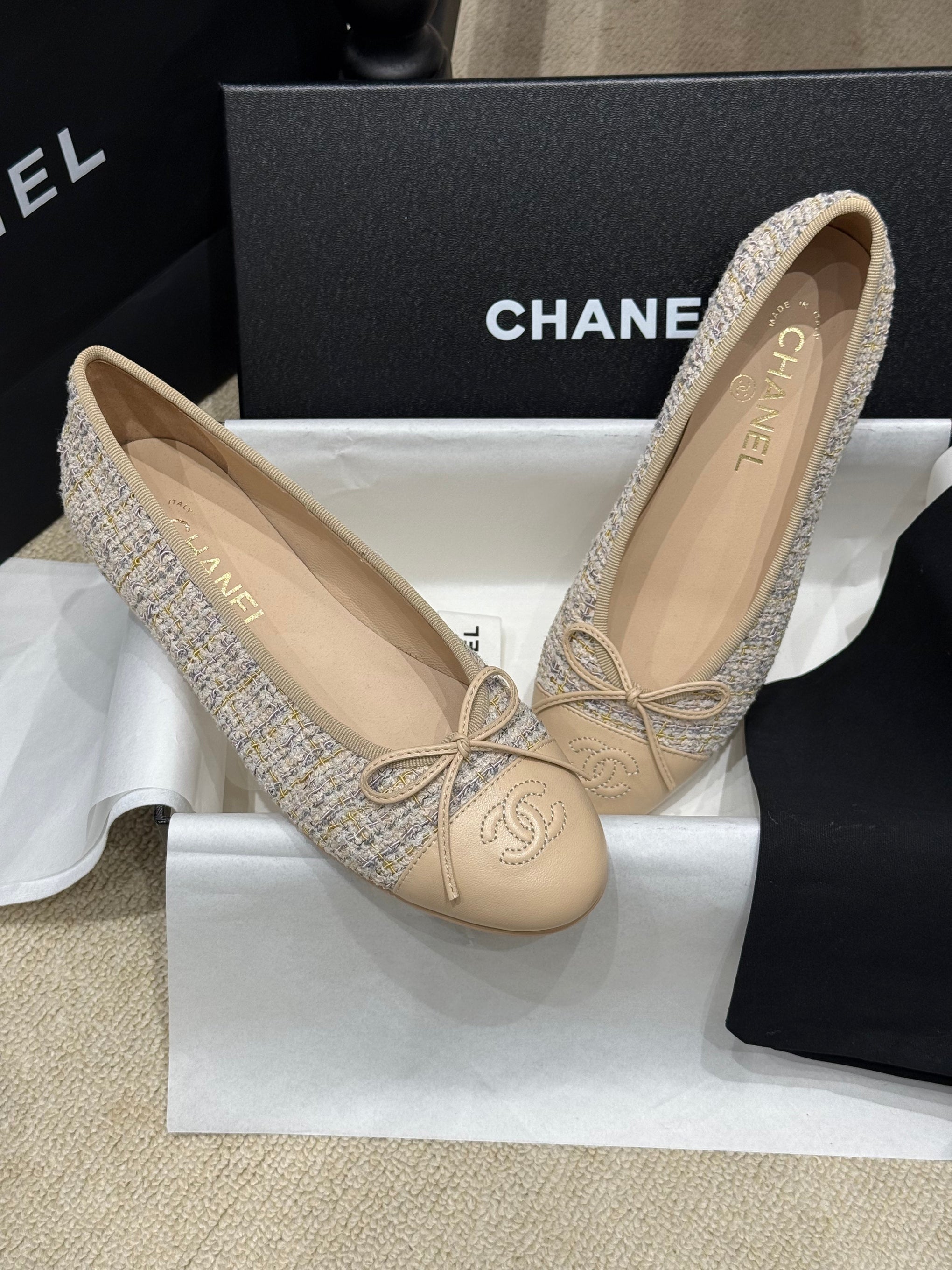 CC BALLET FLATS