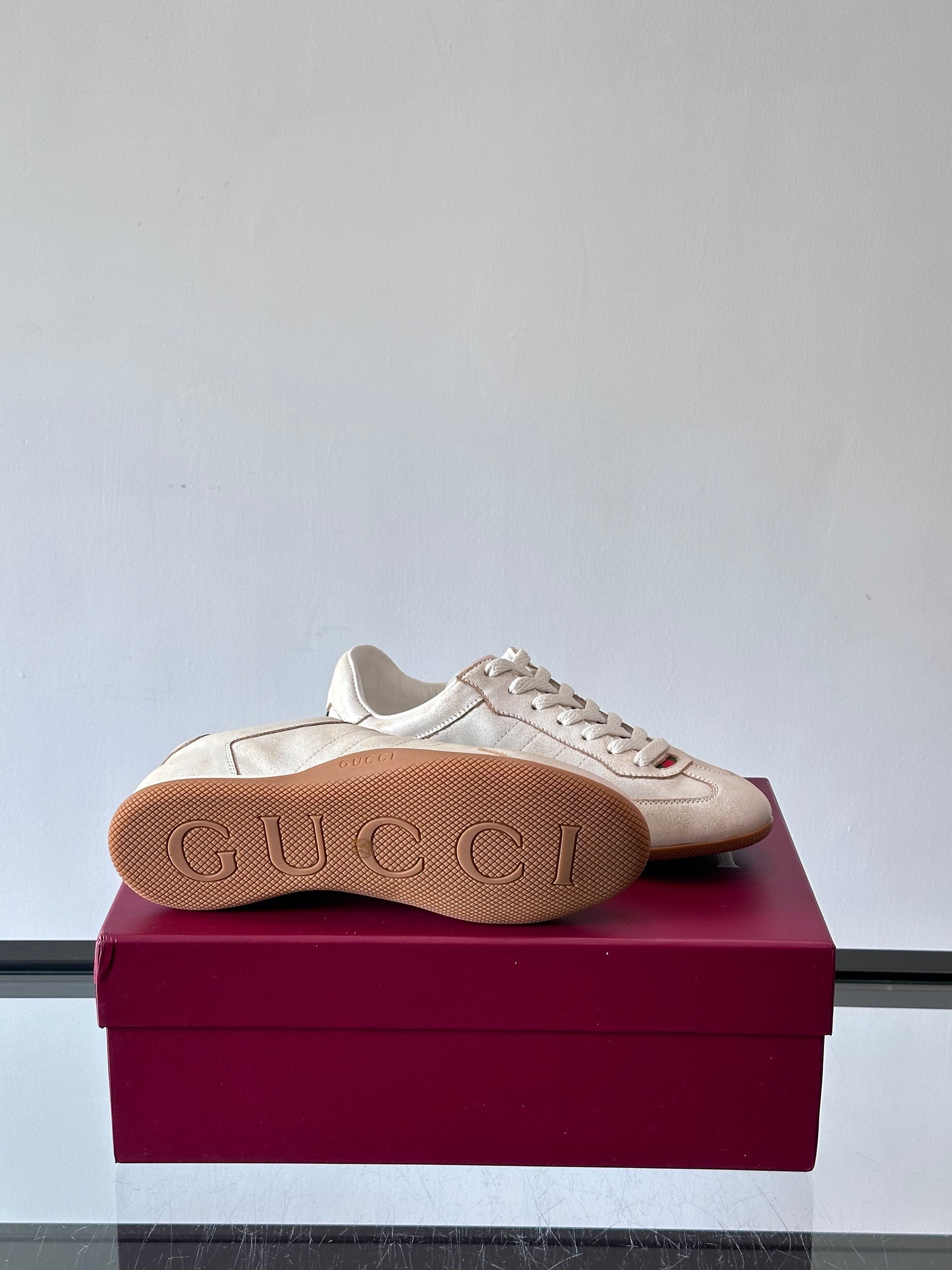 GG SHIFT SNEAKERS