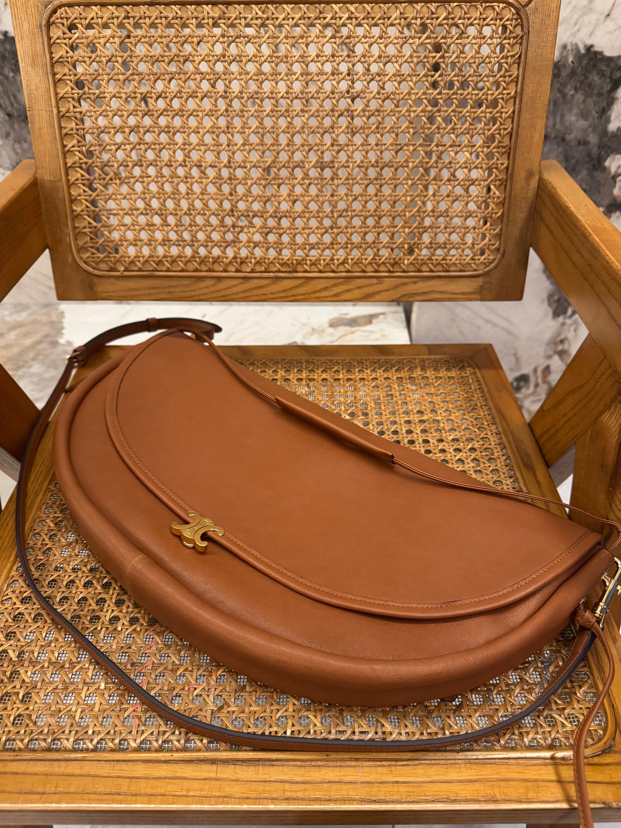 CEL HALFMOON TRIOMPHE BAG