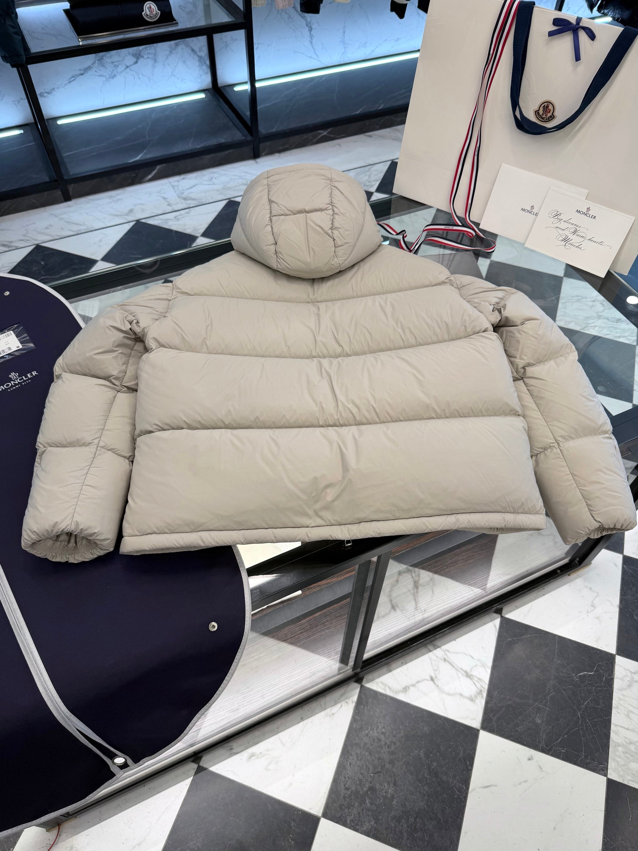 MONC MERIERA JACKET