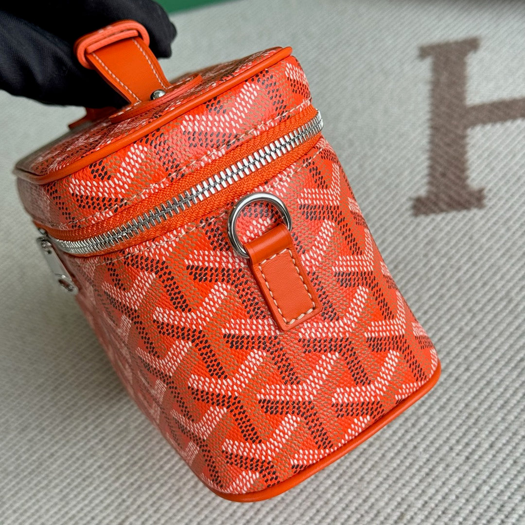 GOYA MUSE MINI VANITY BAG