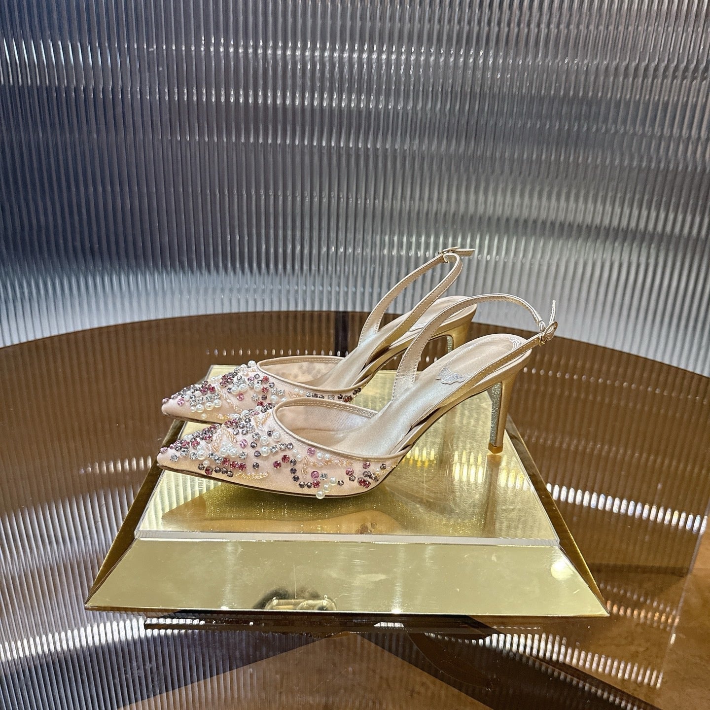 RENE C HEELS