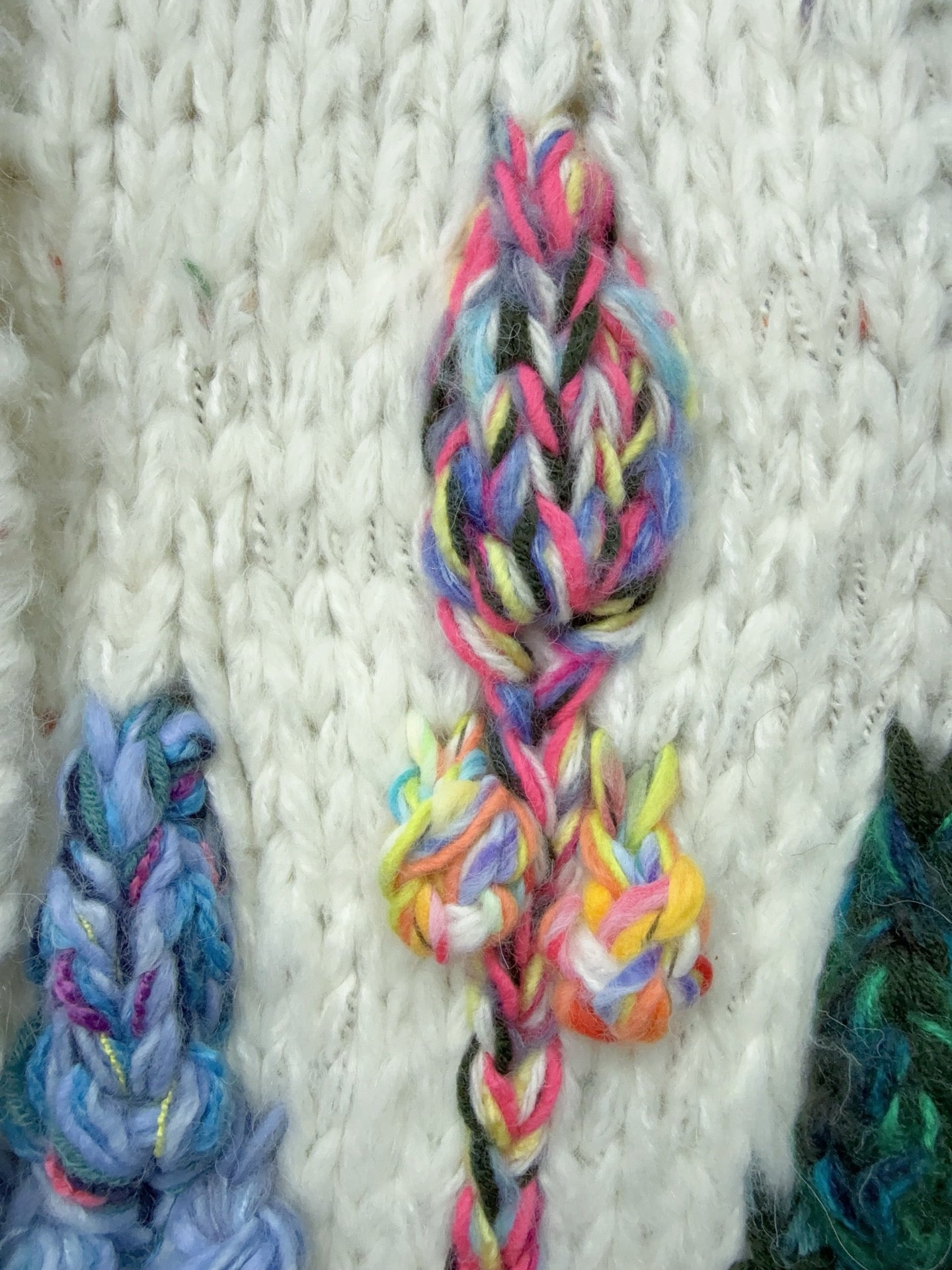 CC KNITTED VEST
