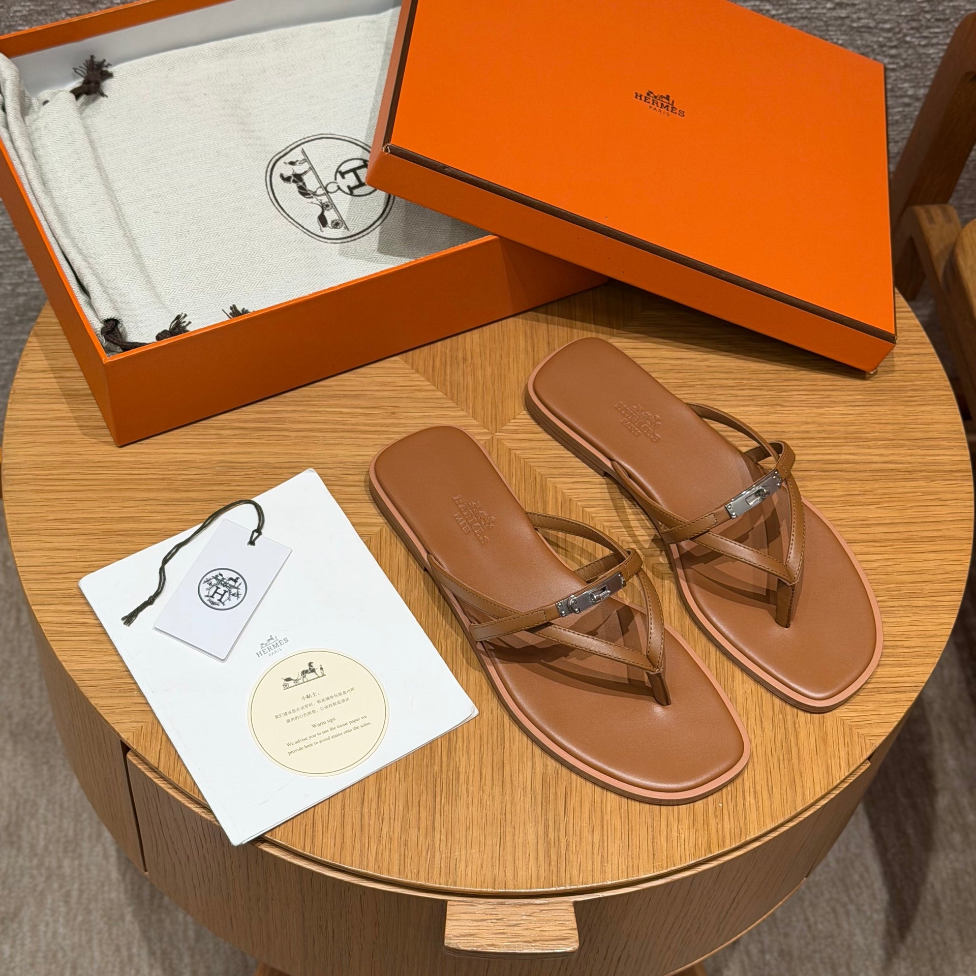 HERM MISS SANDALS