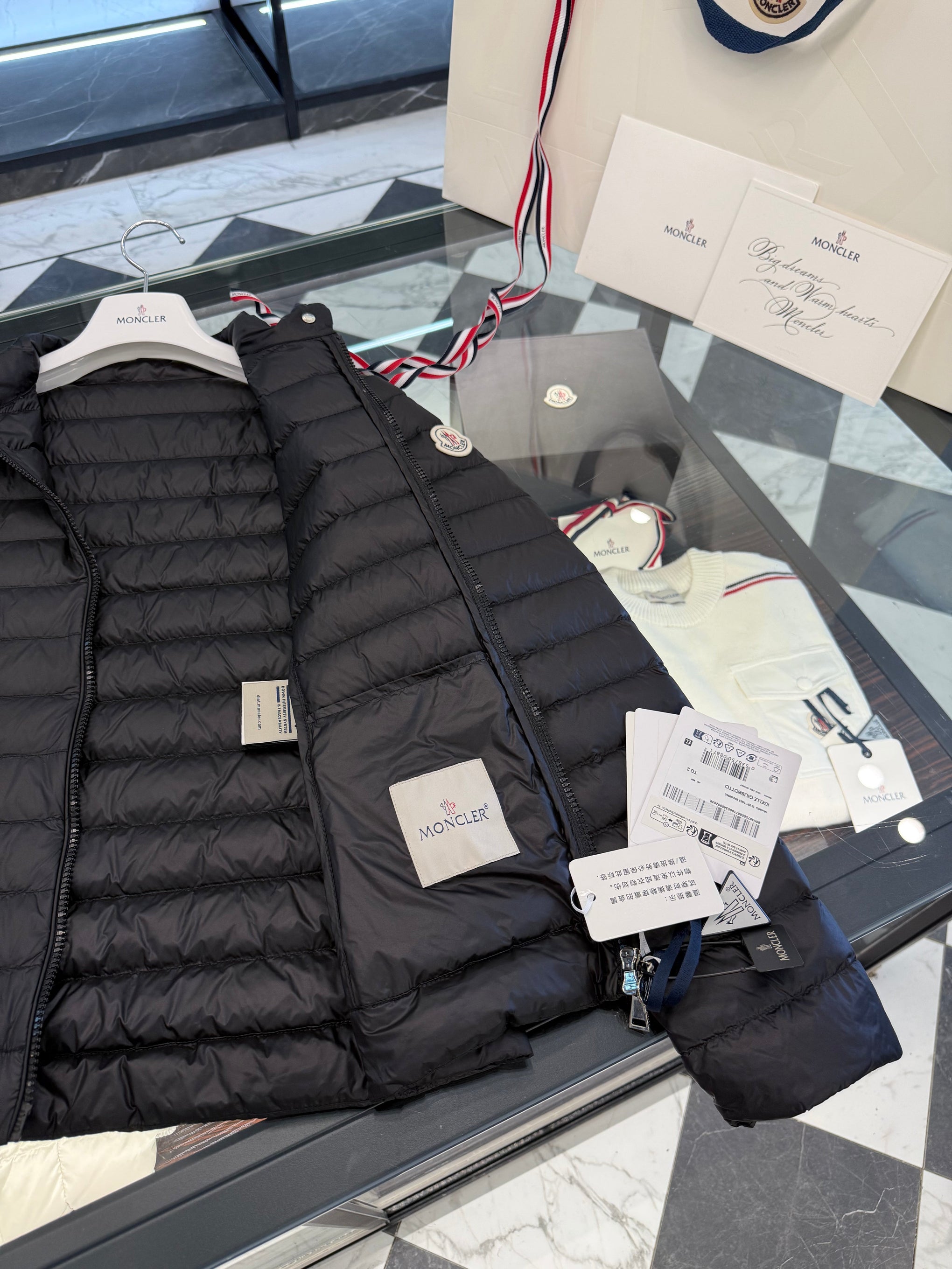 MONC IGELLE JACKET