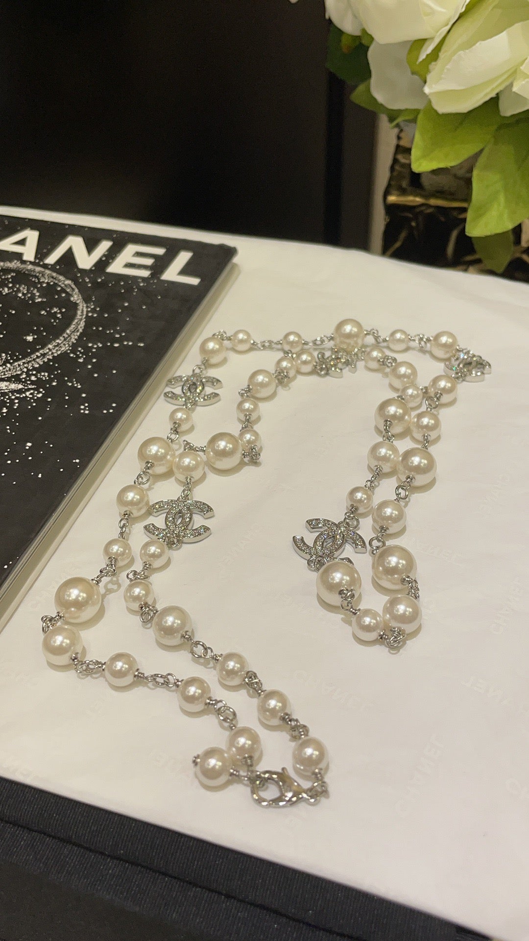 CC NECKLACE