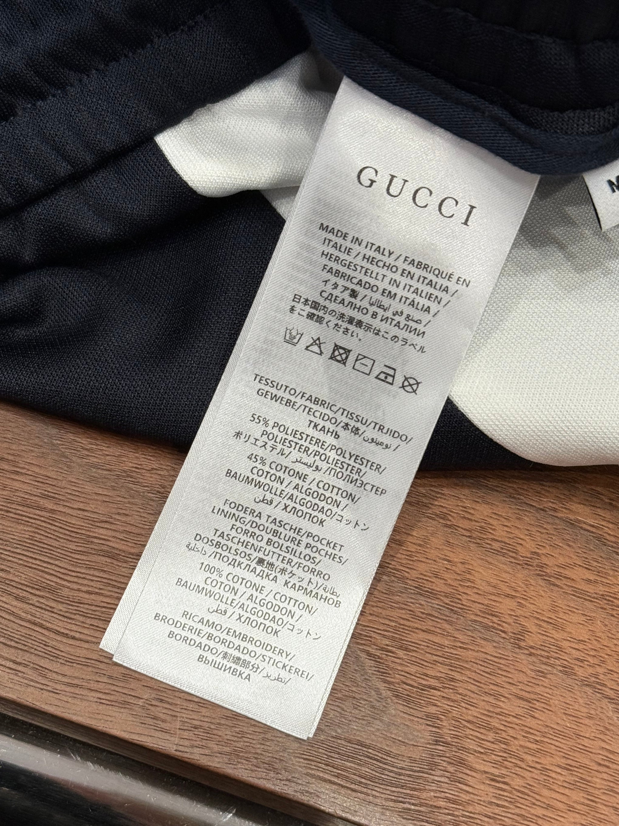 GG SHORTS