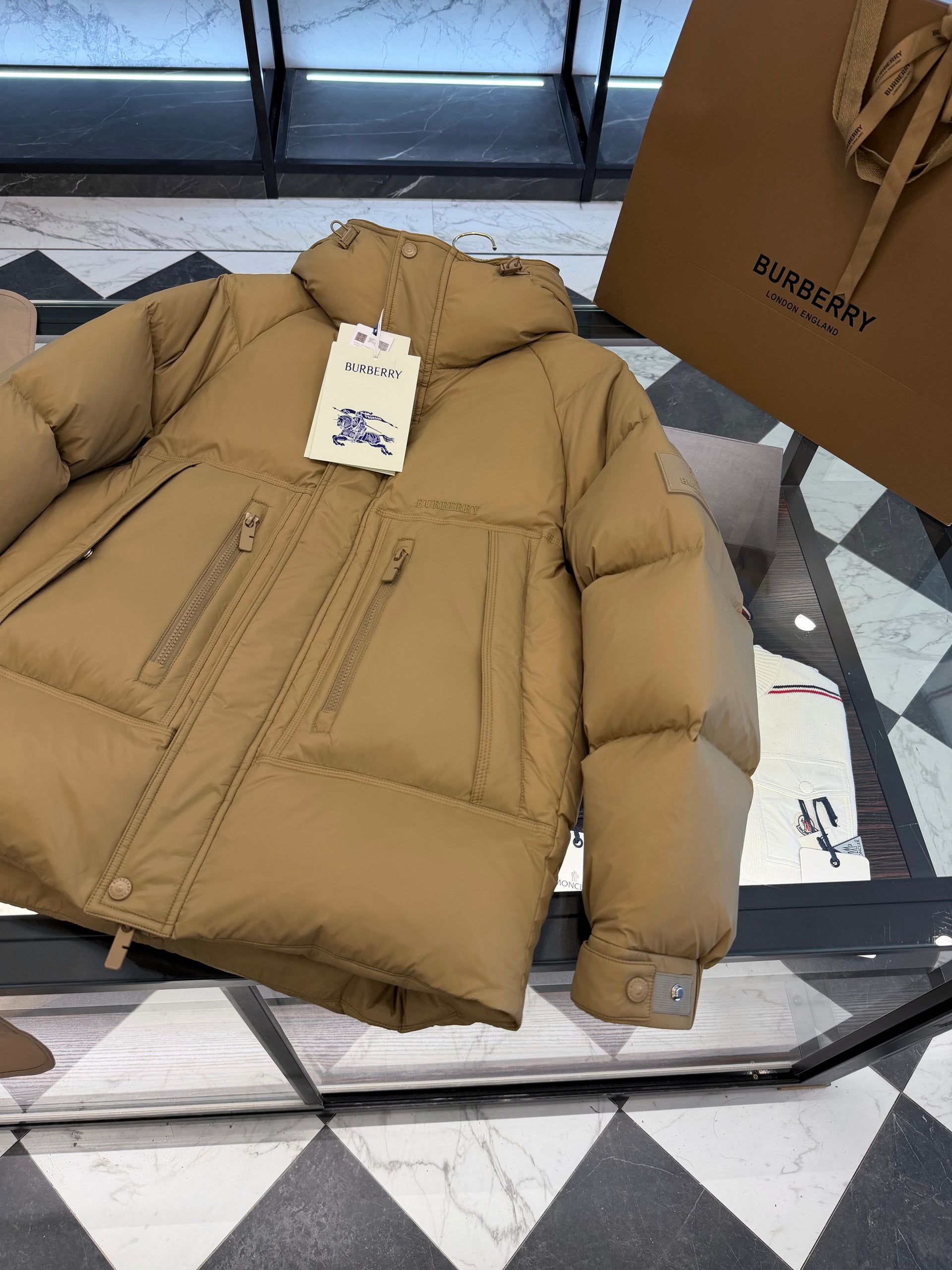 BBR JACKET