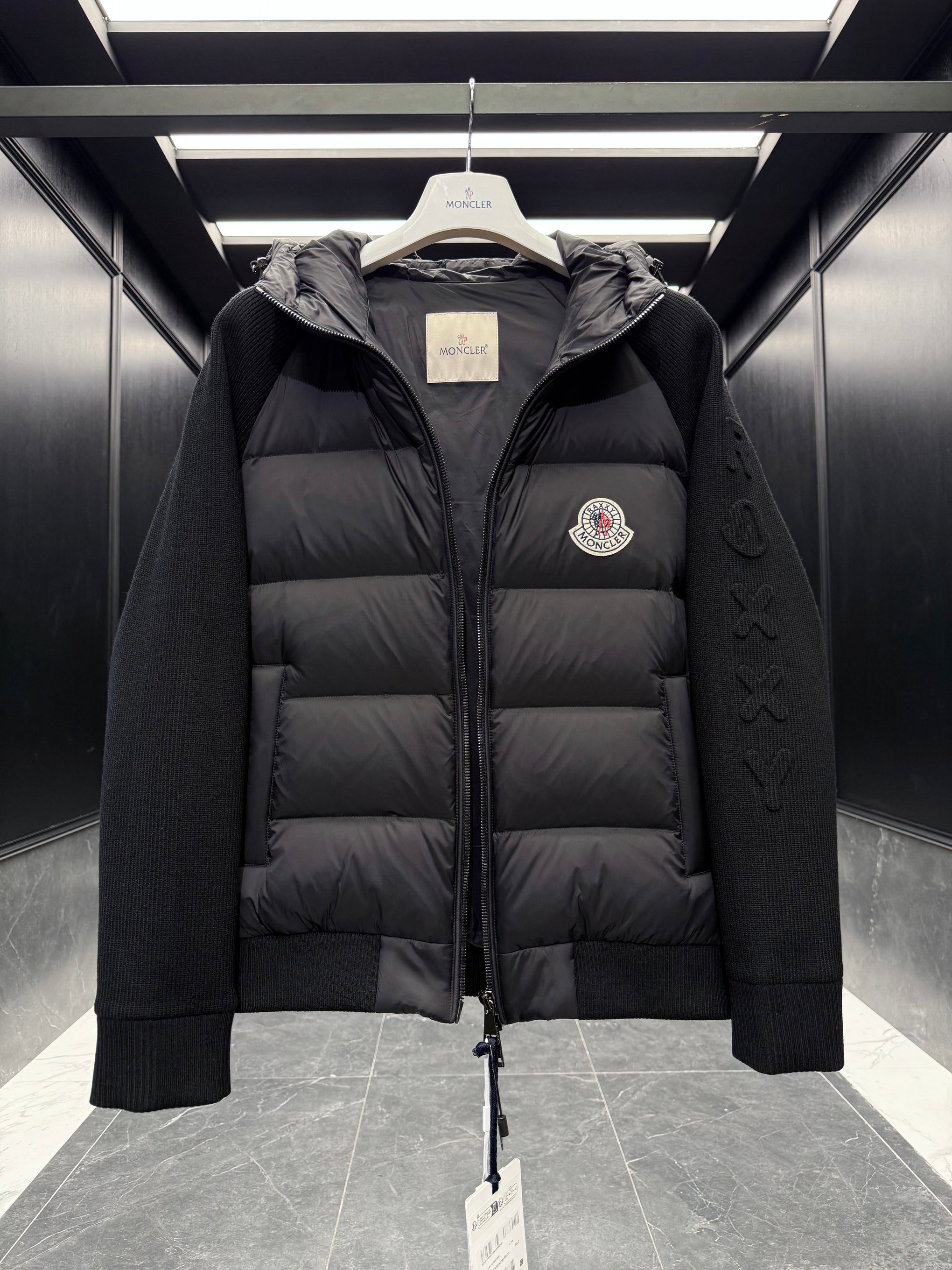 MONC x CHRISTOPHER RAXXY JACKET