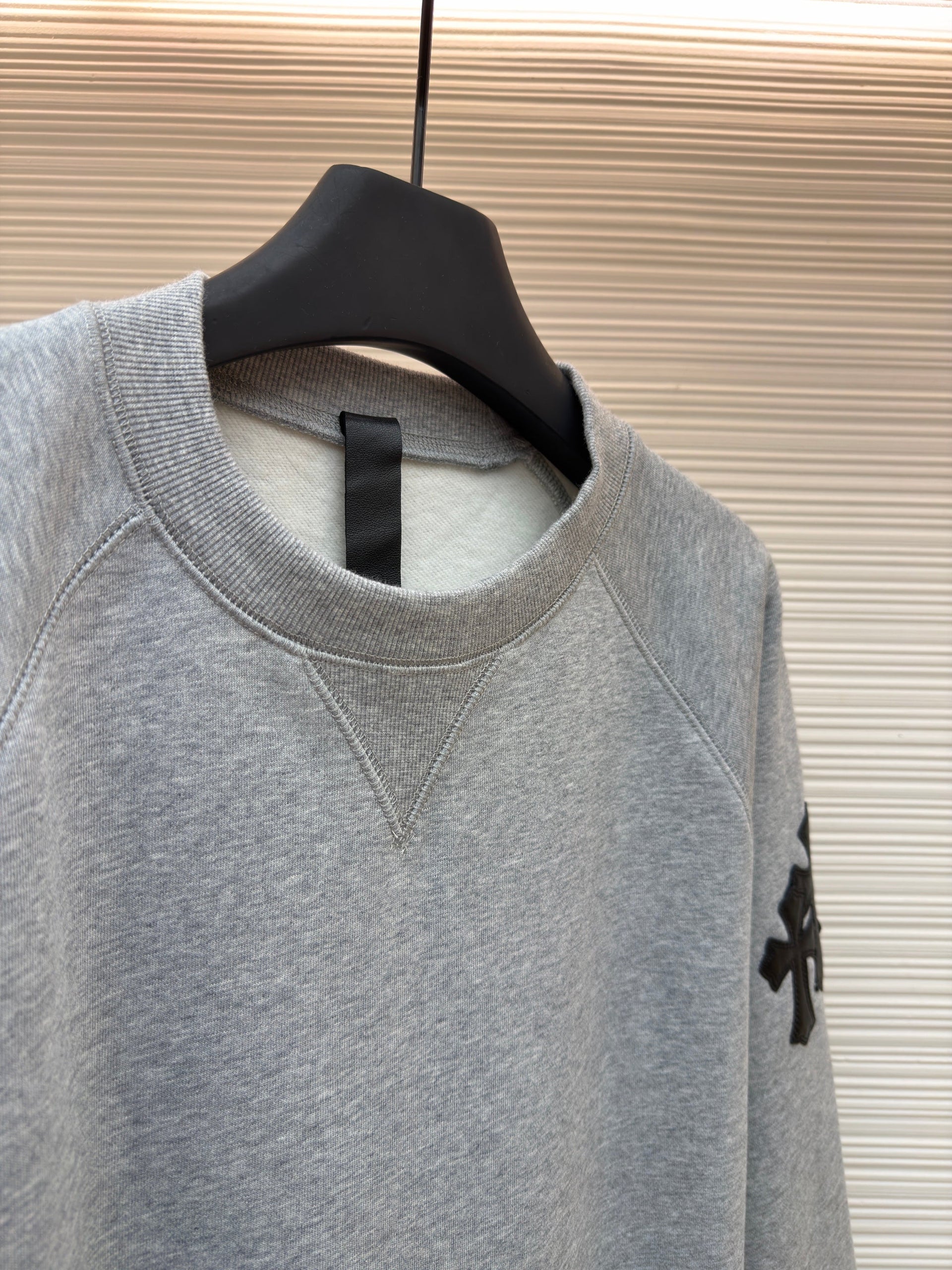 CHROME H SWEATSHIRT