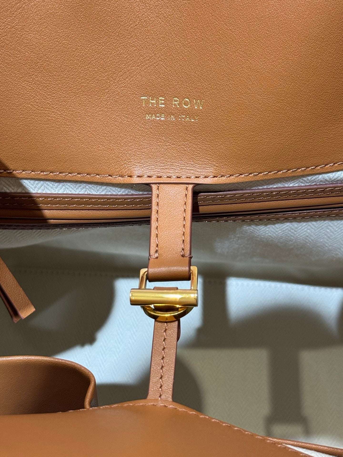 THE ROW MARGAUX 17 BAG