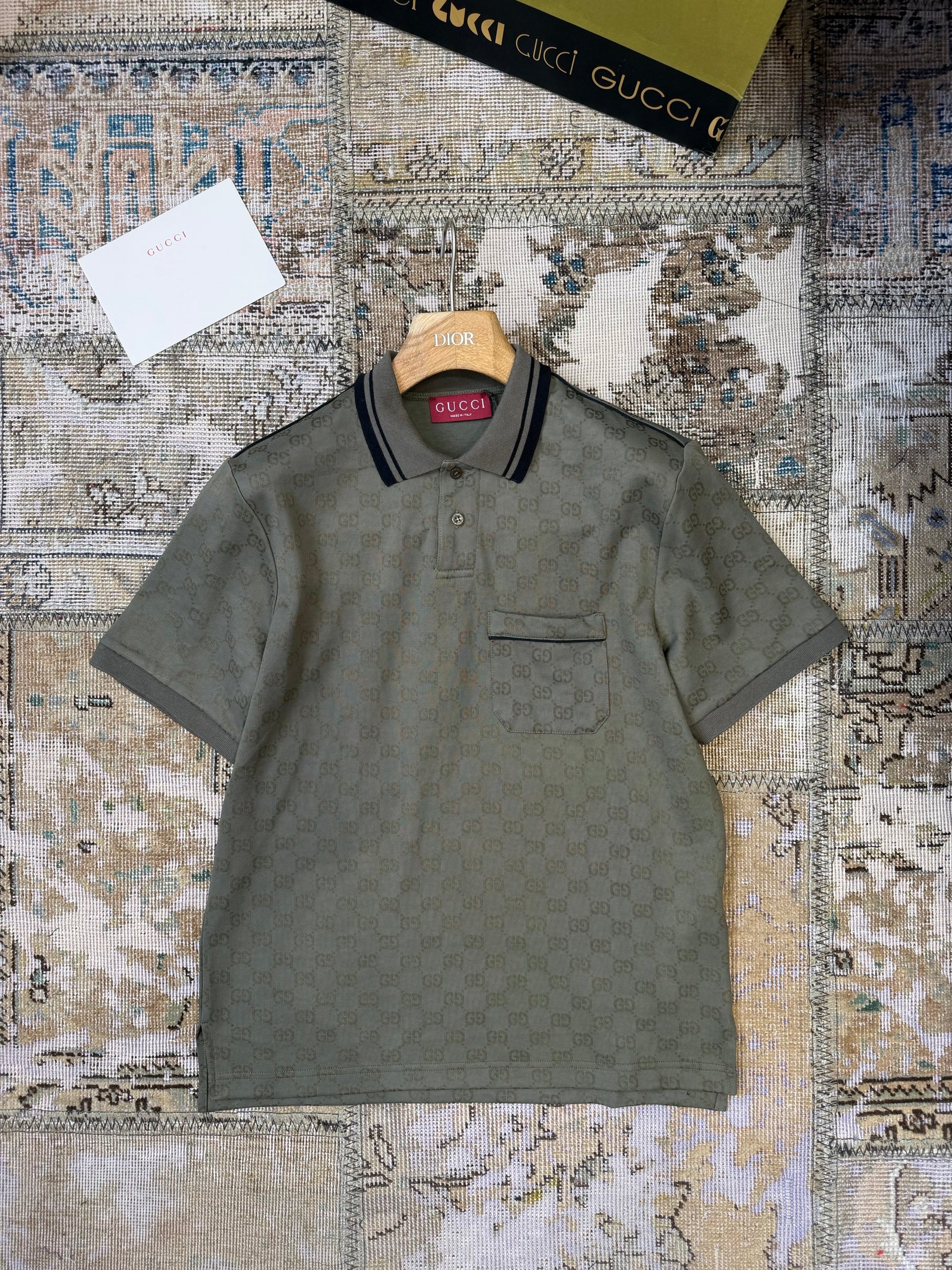 GG POLO SHIRT