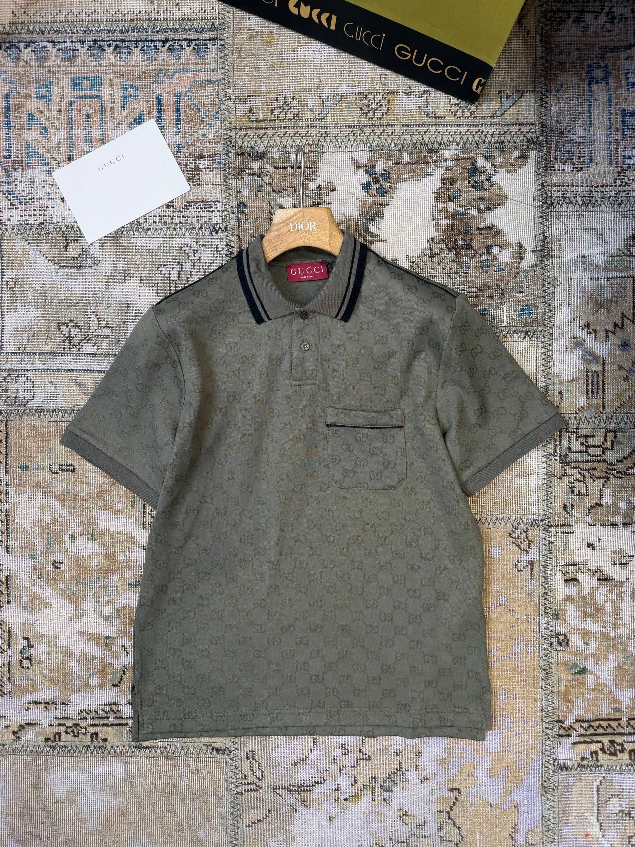 GG POLO SHIRT