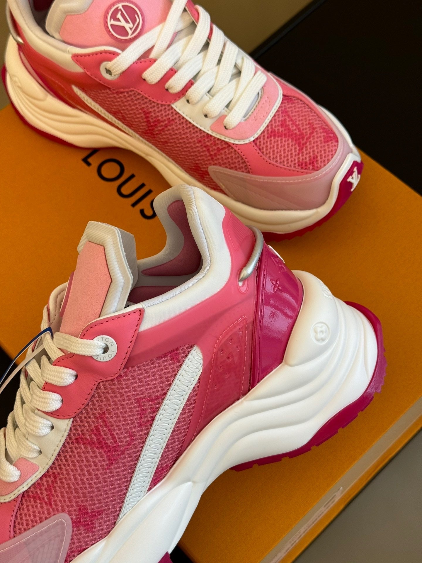 LOU RUN 55 TRAINERS