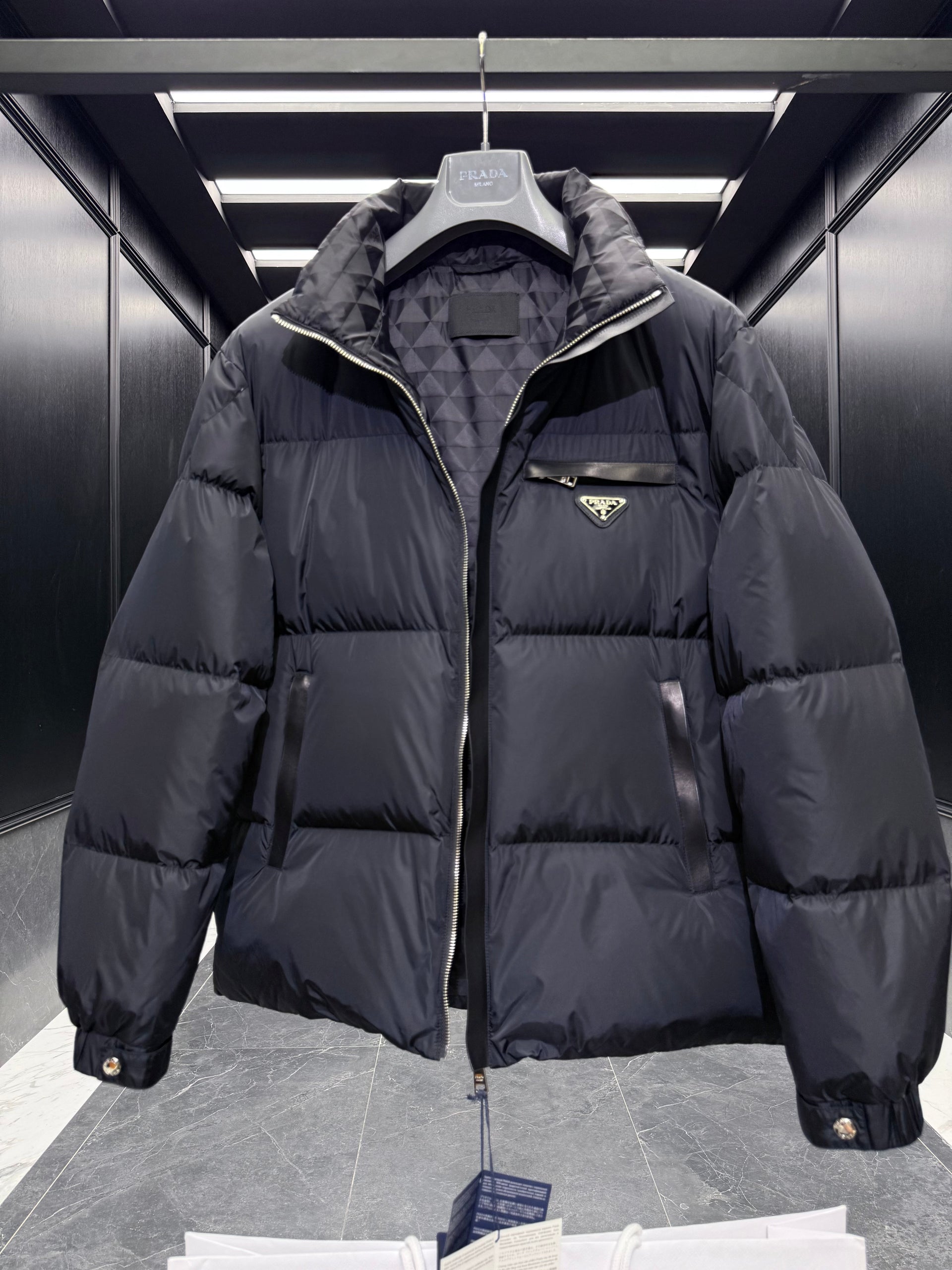 PD RE NYLON JACKET