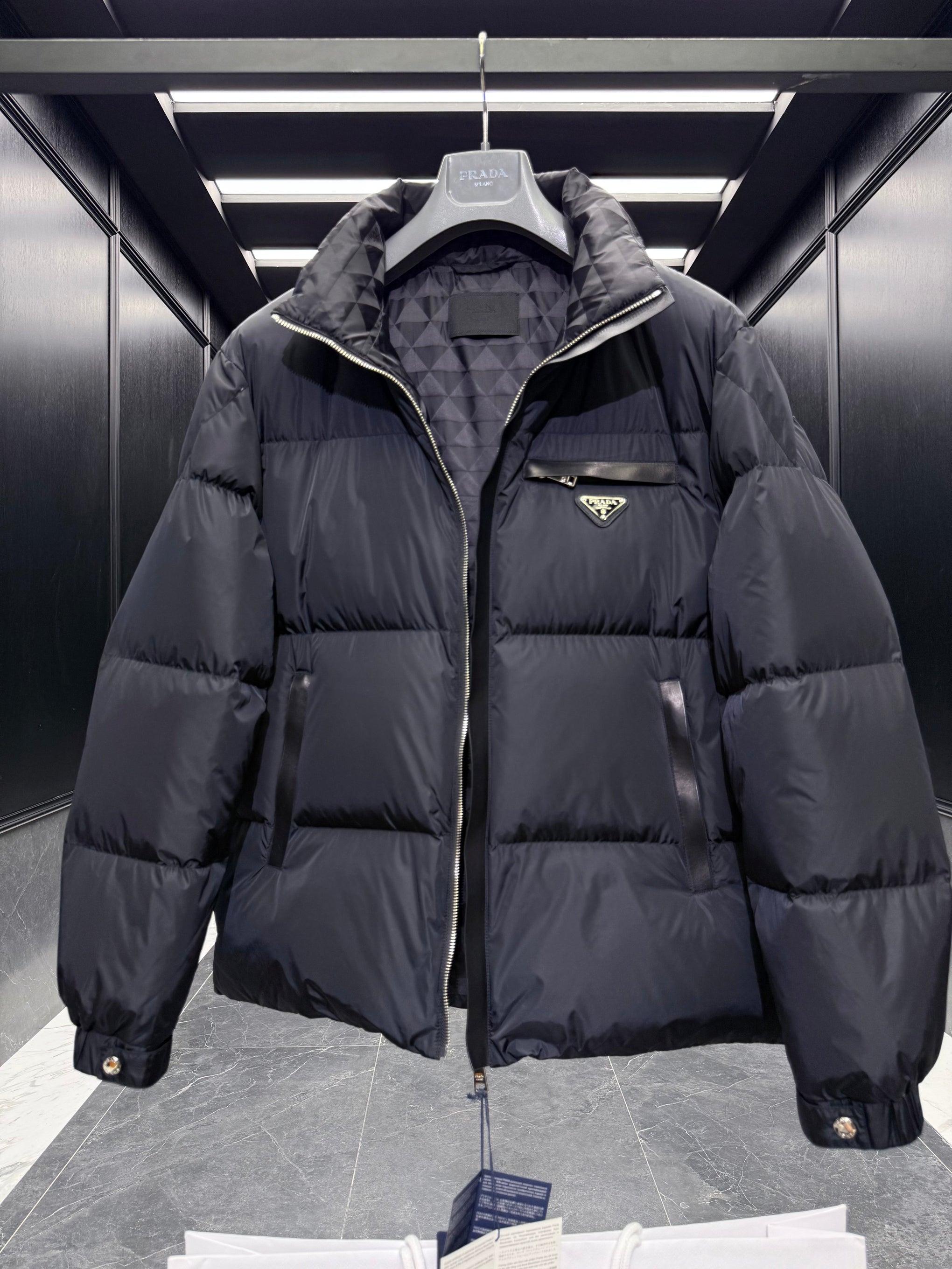 PD RE NYLON JACKET