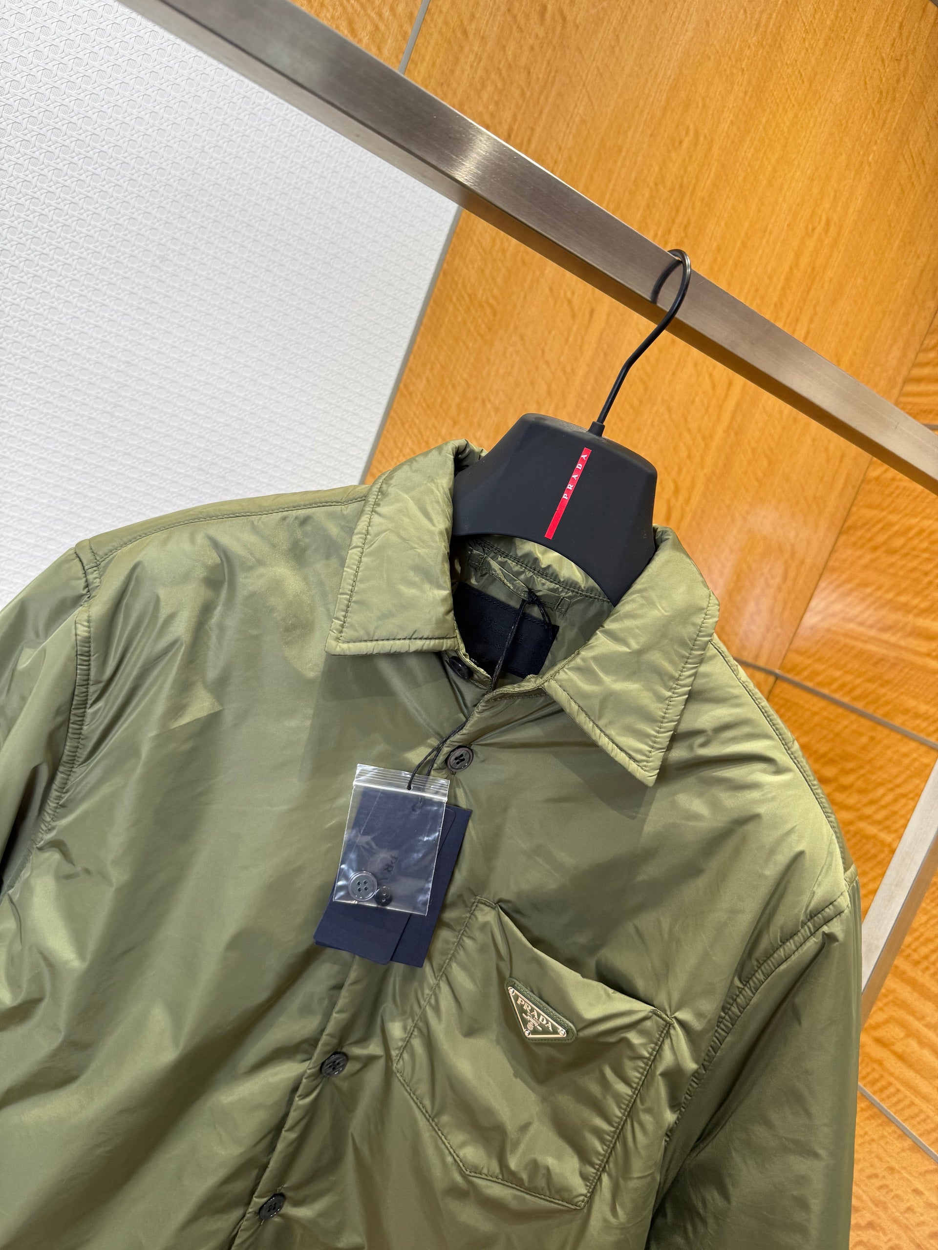 PD SHIRT JACKET