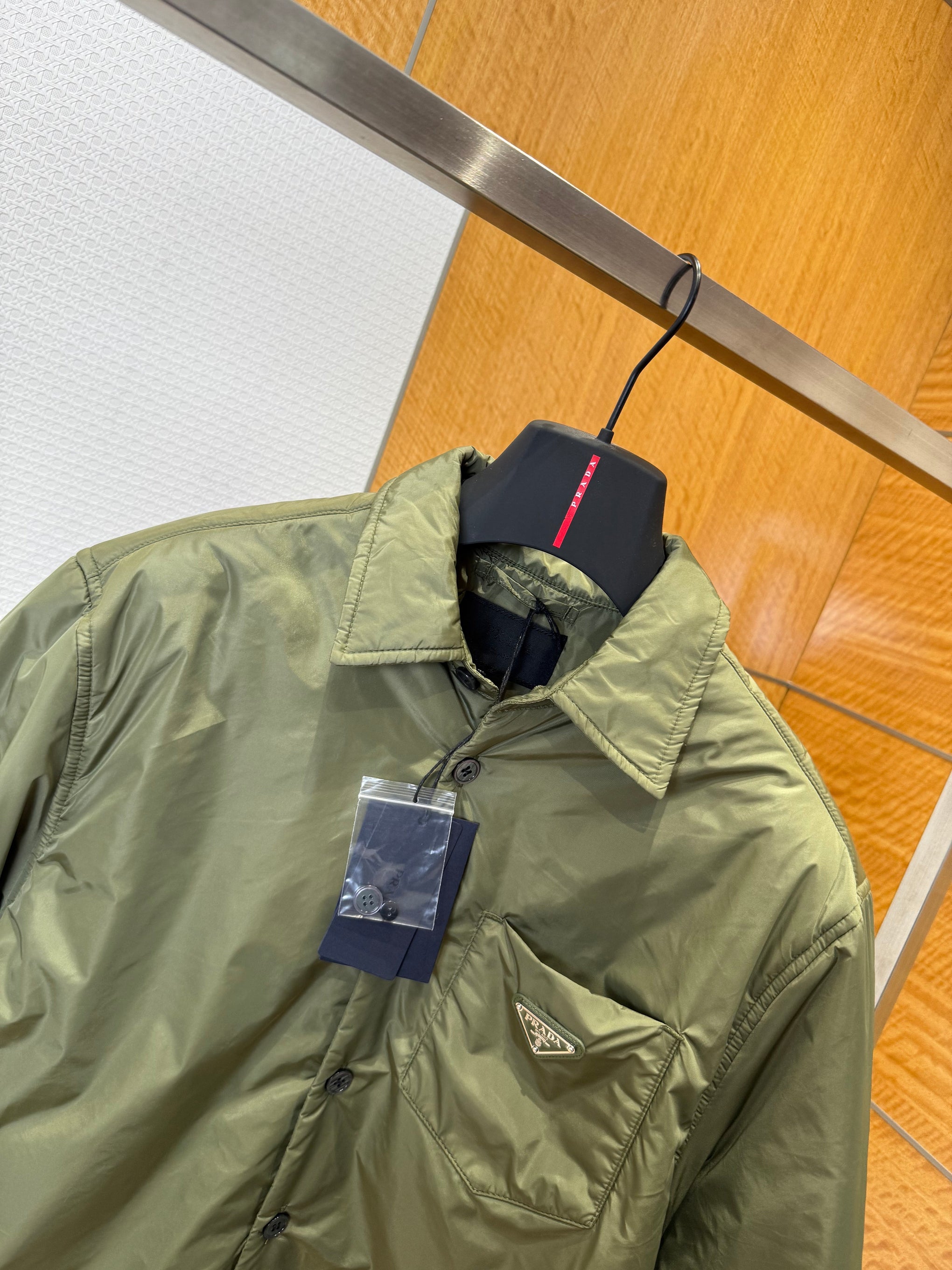PD SHIRT JACKET