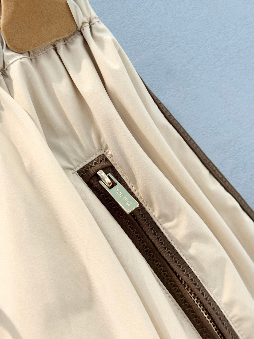 MIU M SKIRT