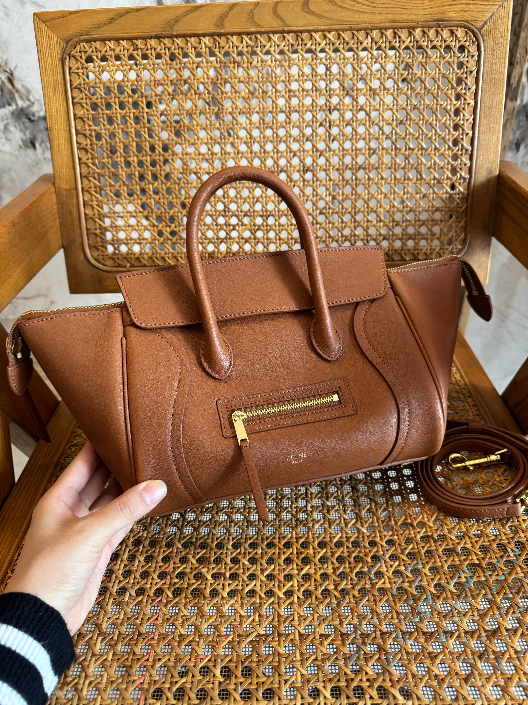CEL NEW LUGGAGE BAG