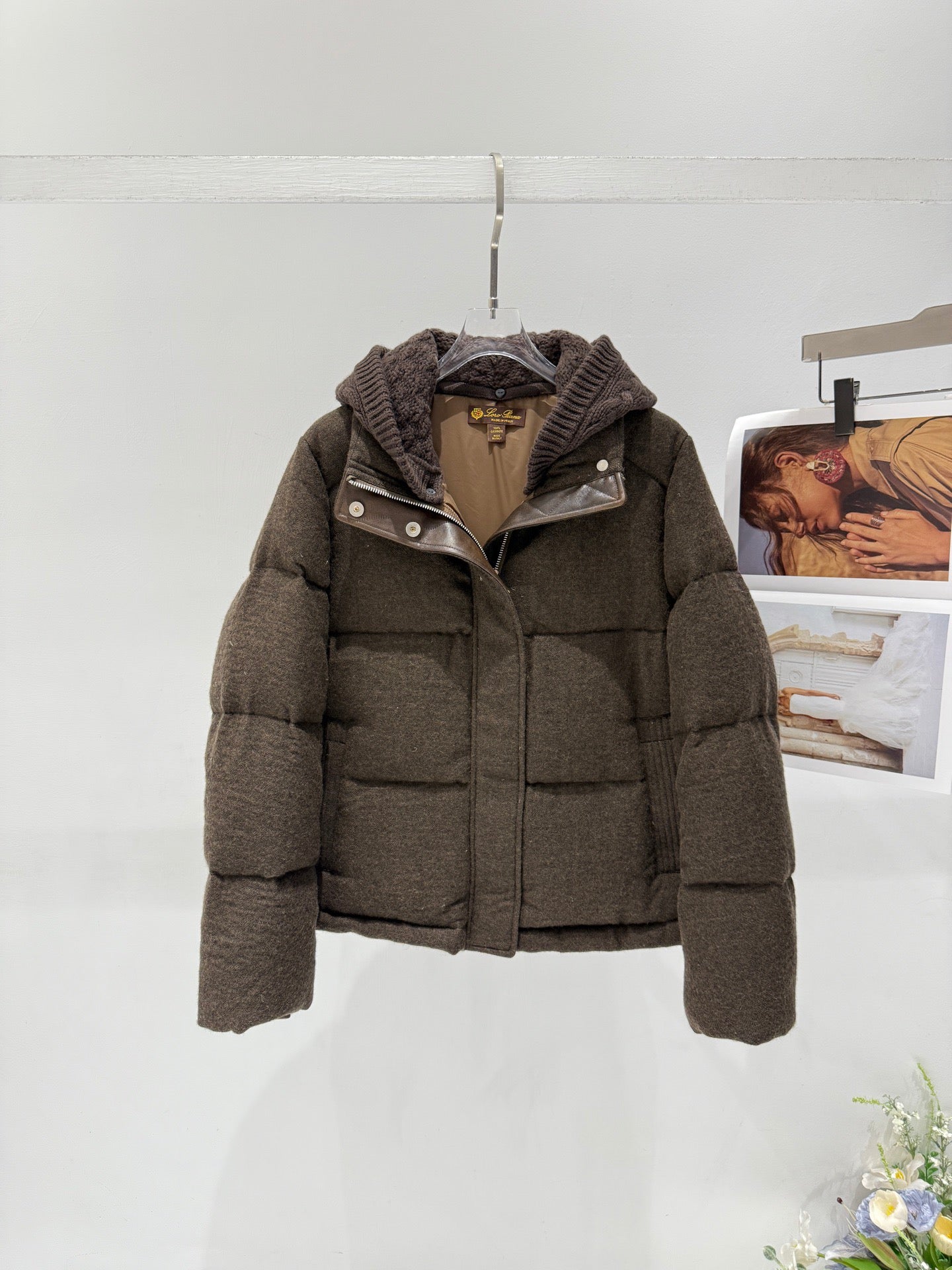 LORO P JACKET