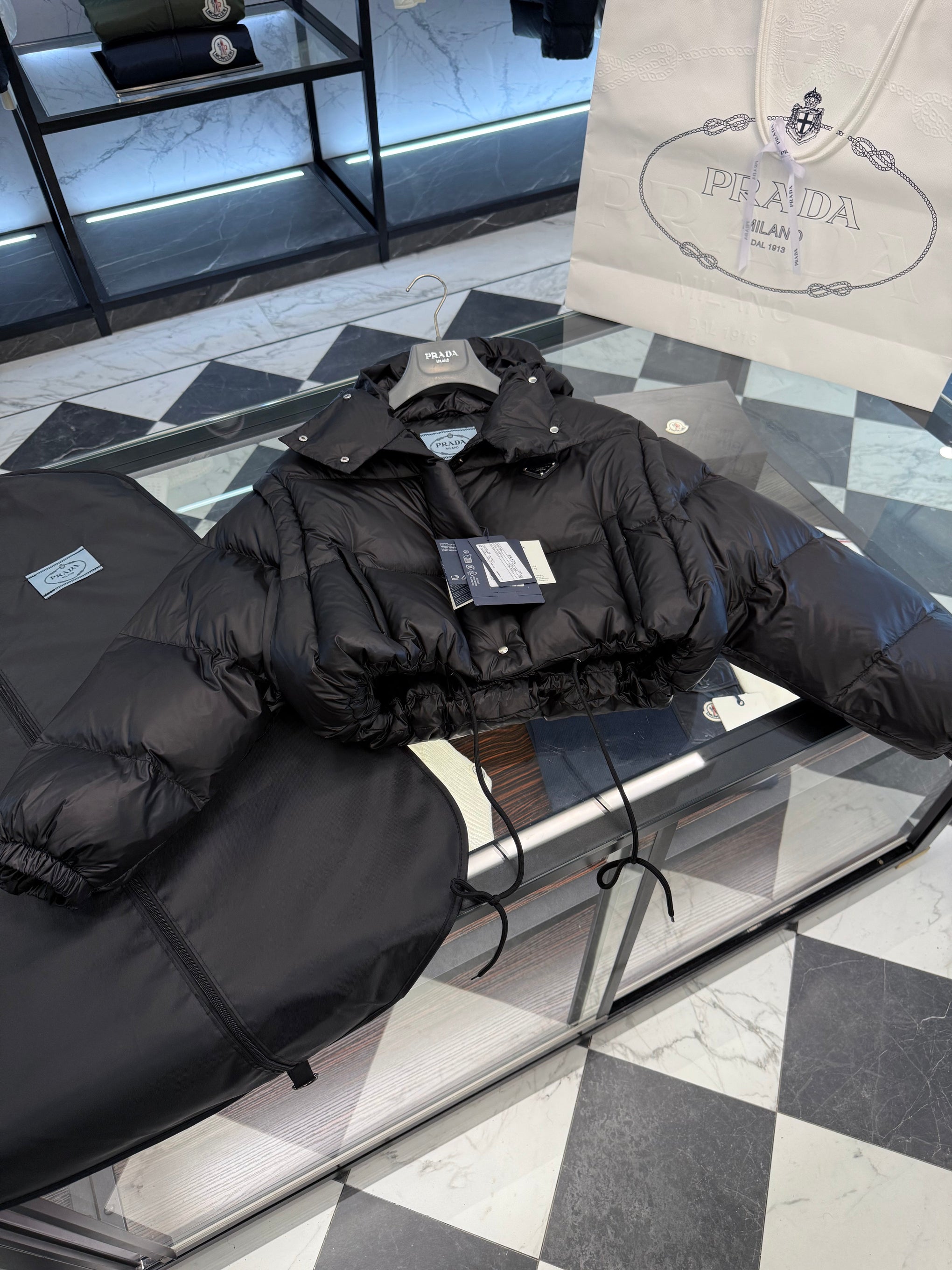 PD JACKET