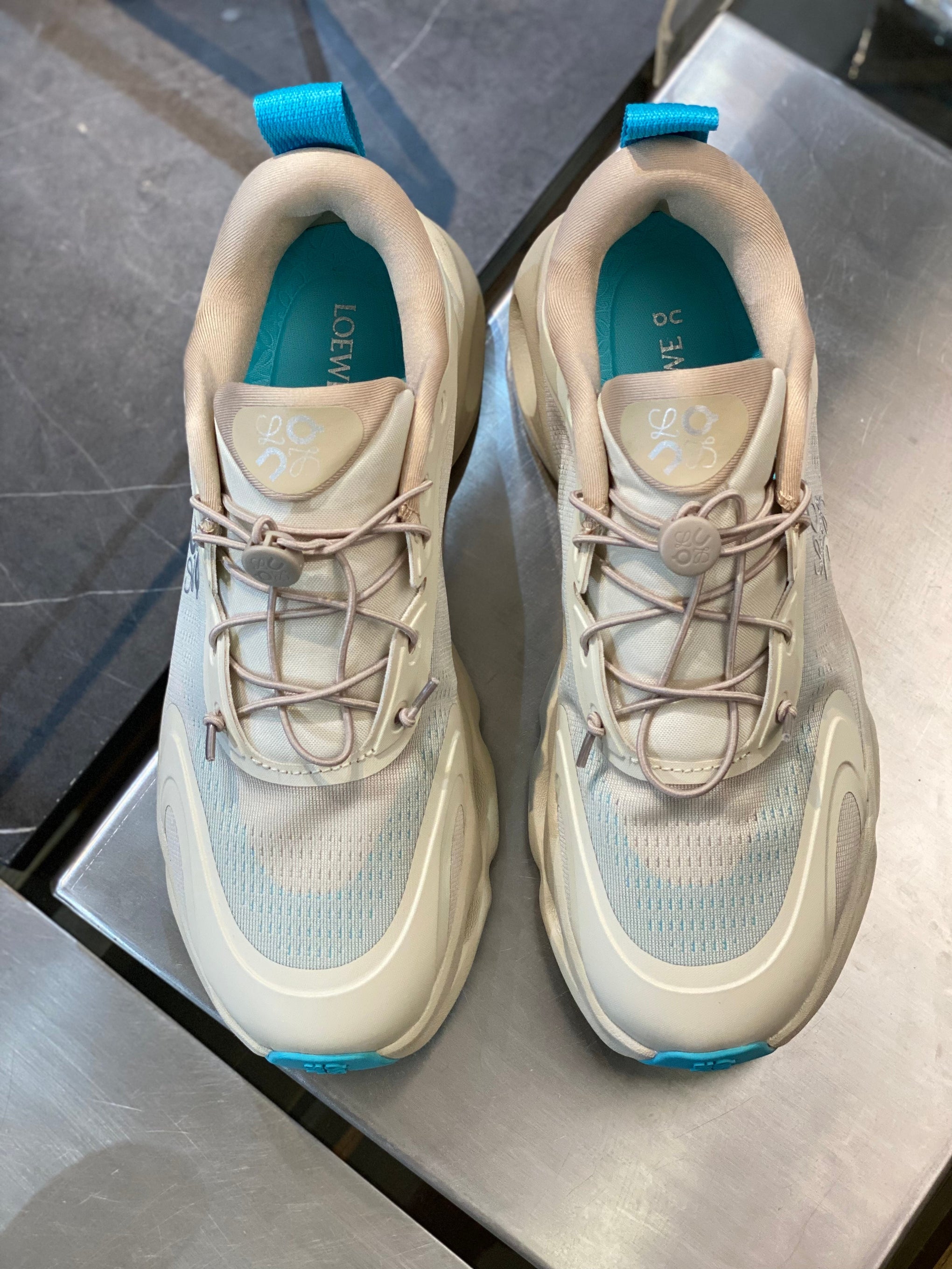 LOEW CLOUDLIT SNEAKER