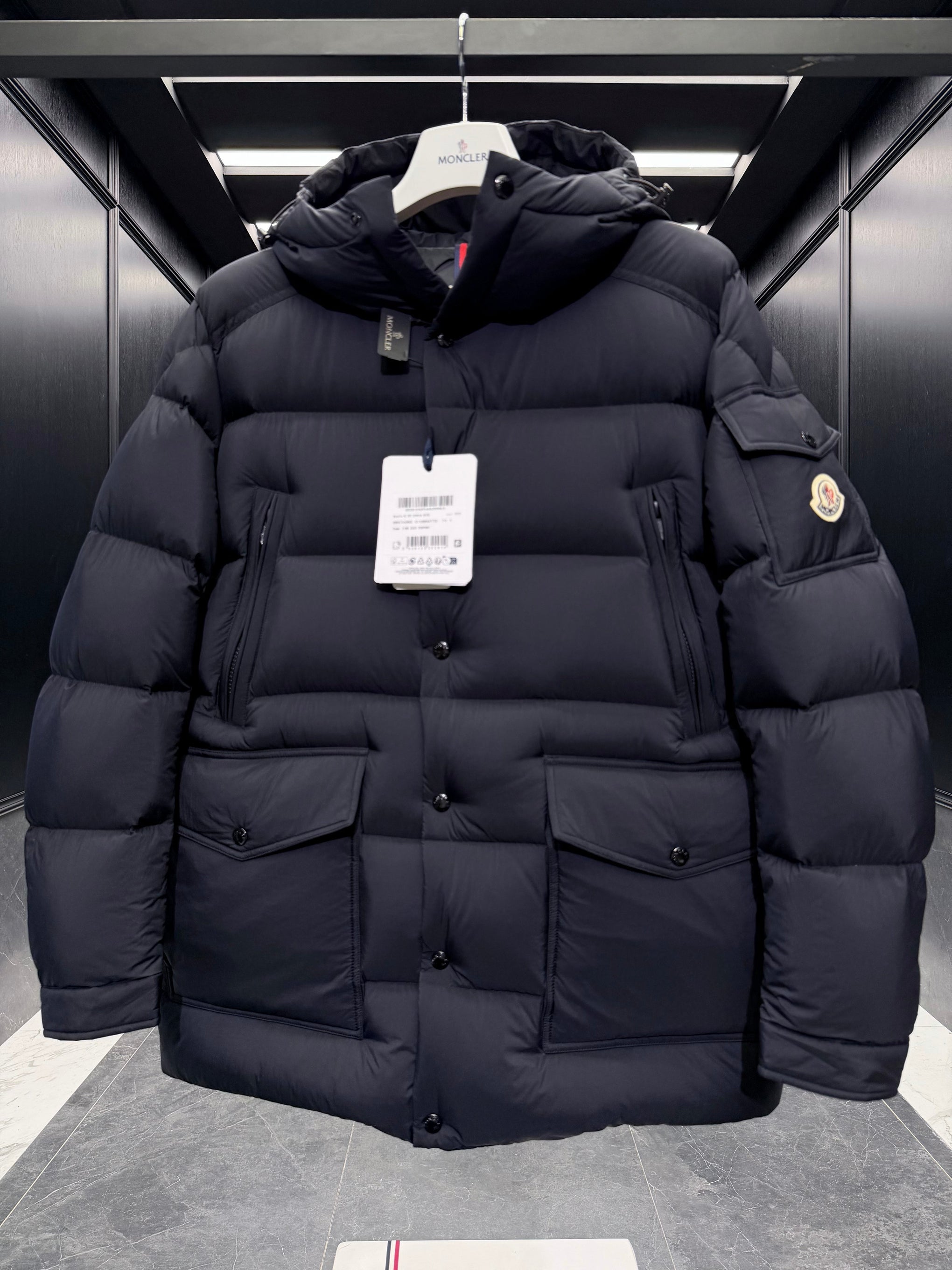 MONC BRETAGNE JACKET