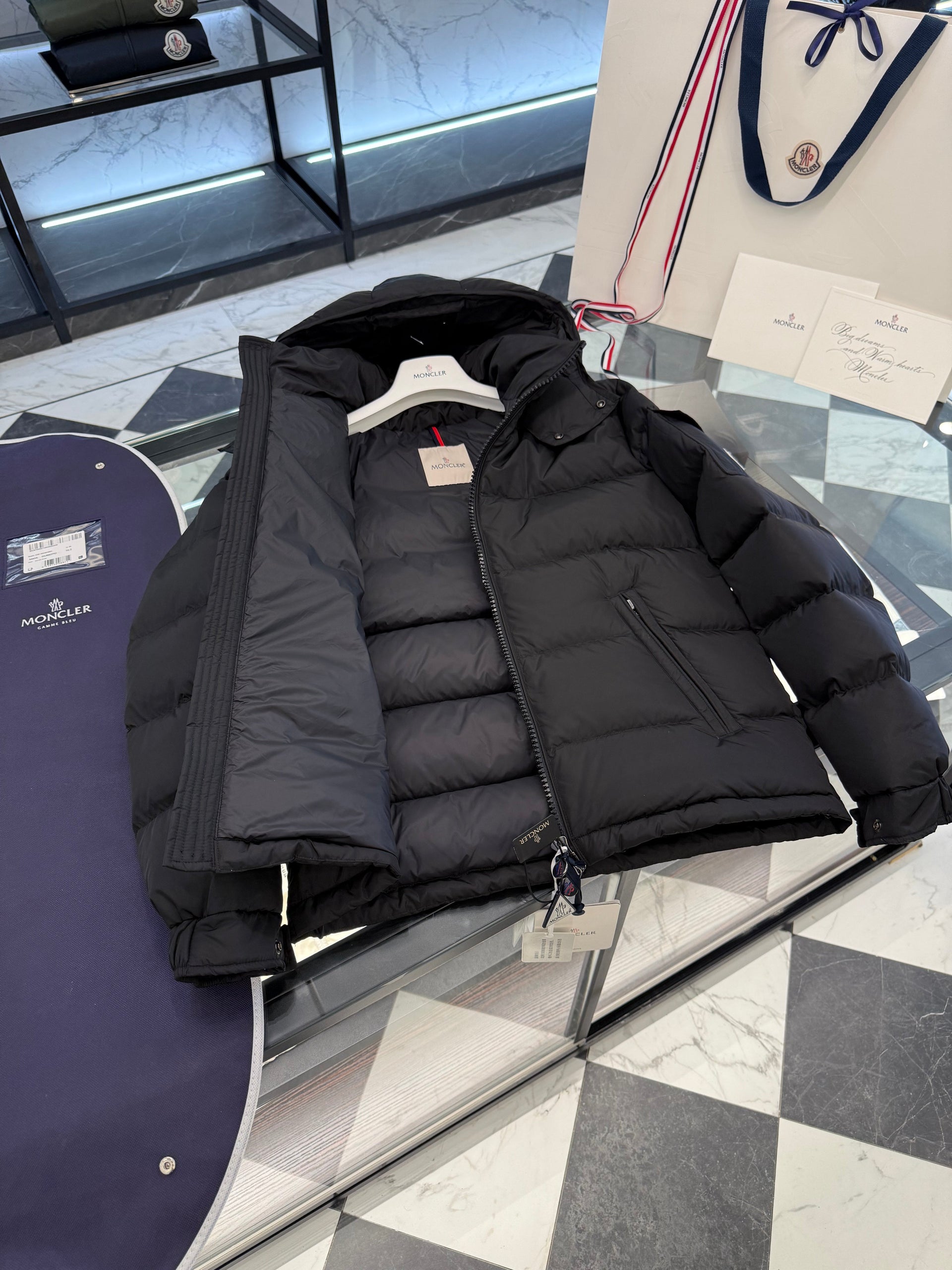 MONC MAYA JACKET