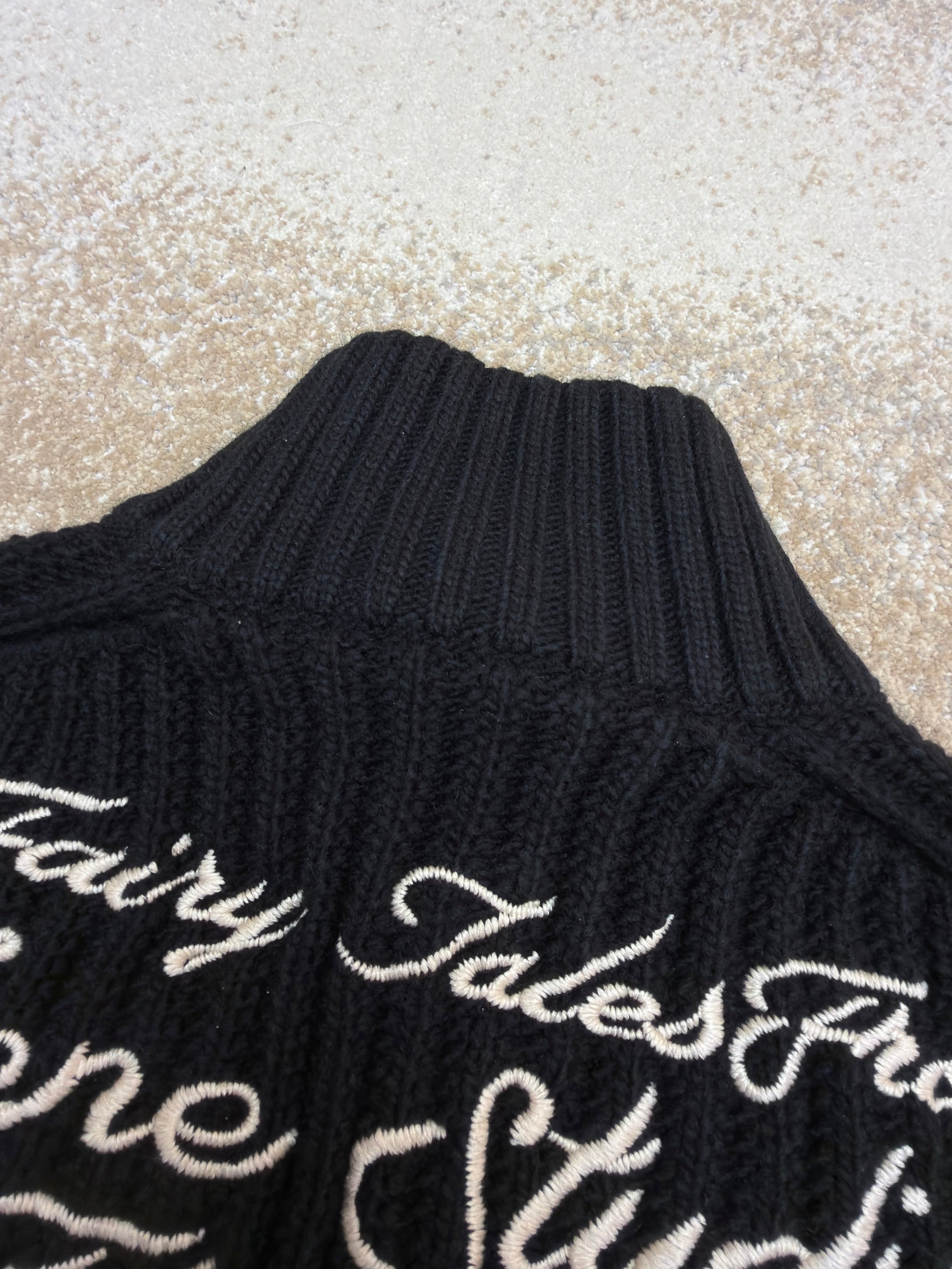 ACNE JUMPER