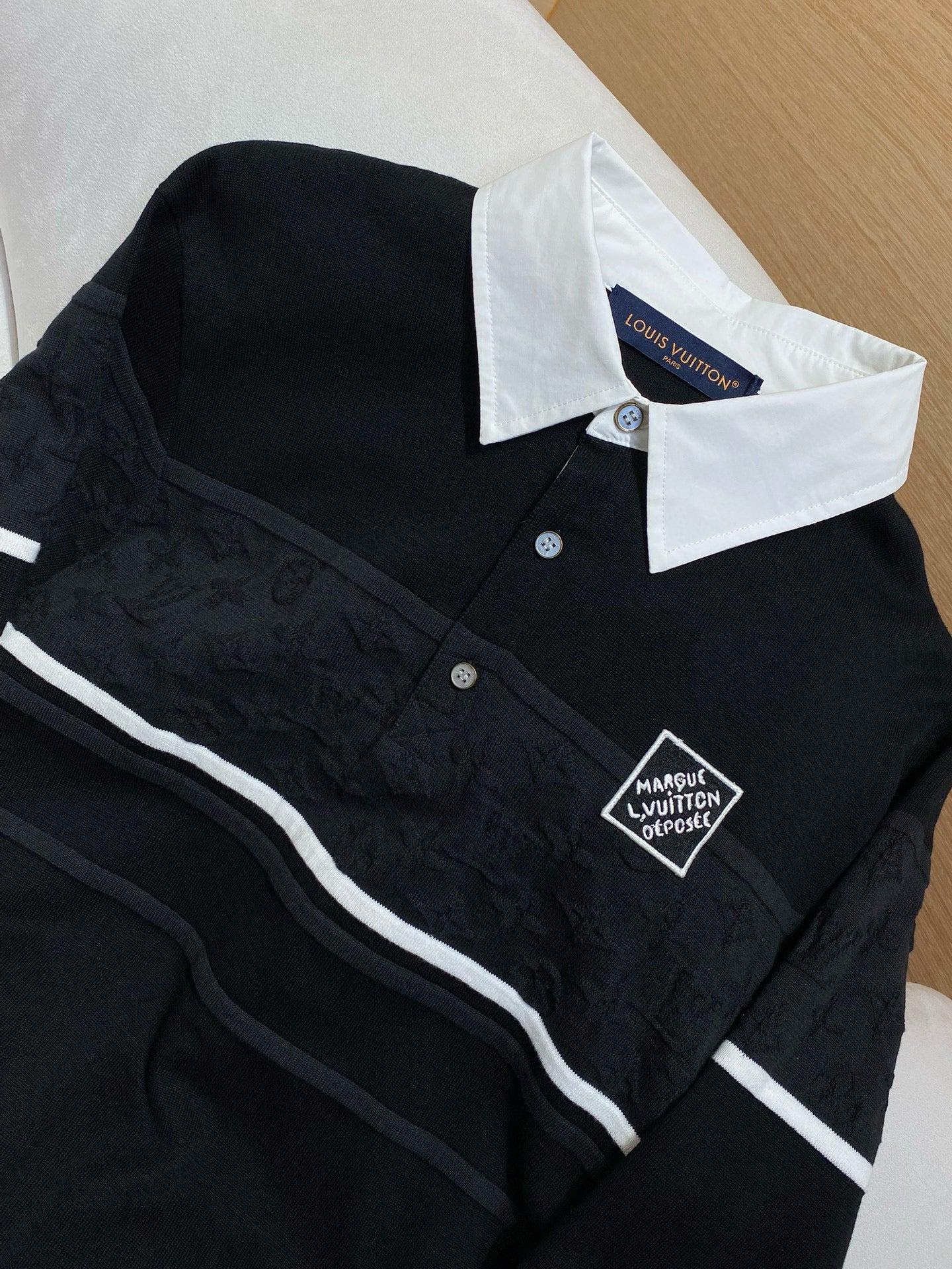 LOU POLO SHIRT