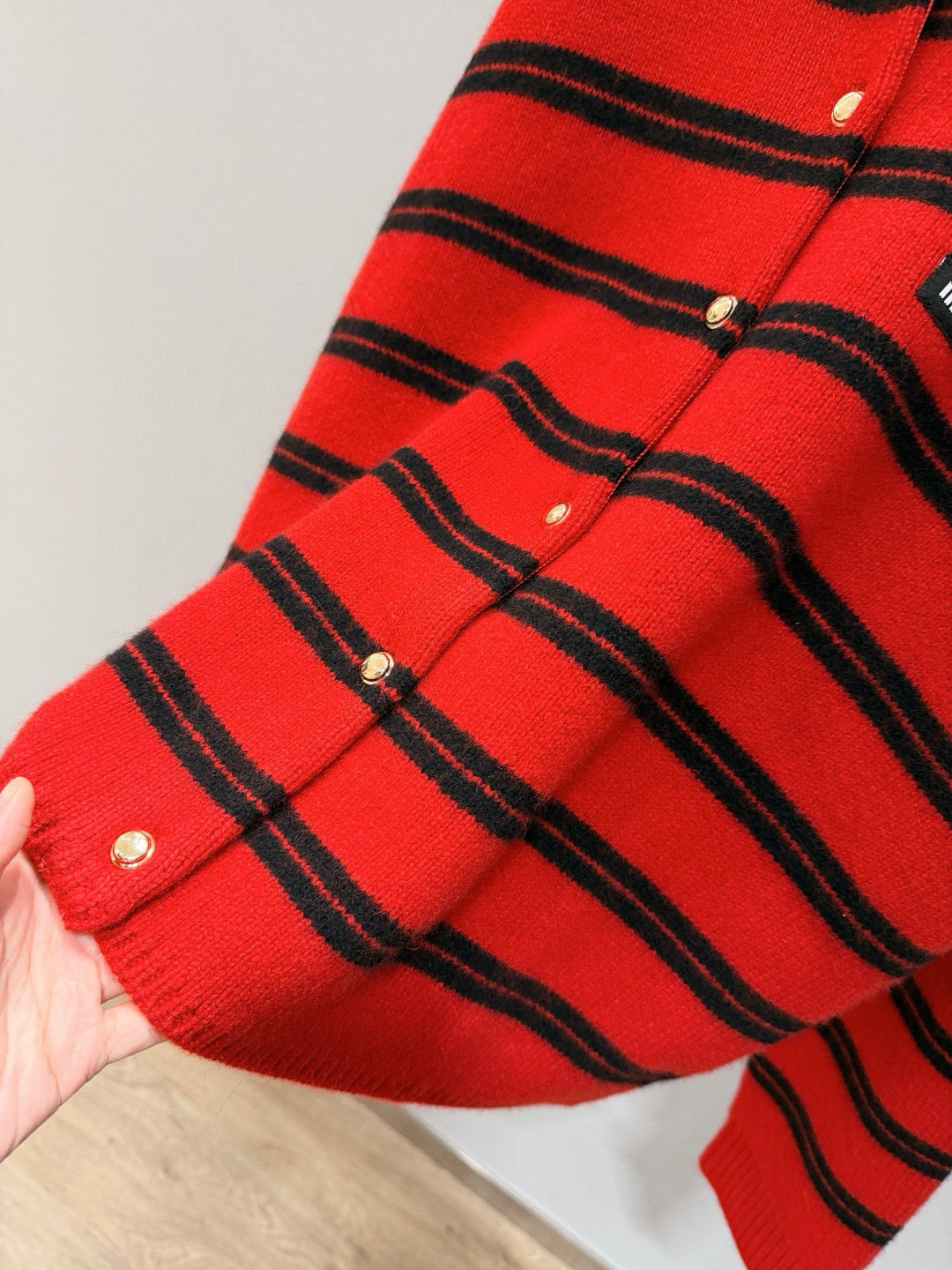 MIU M CARDIGAN