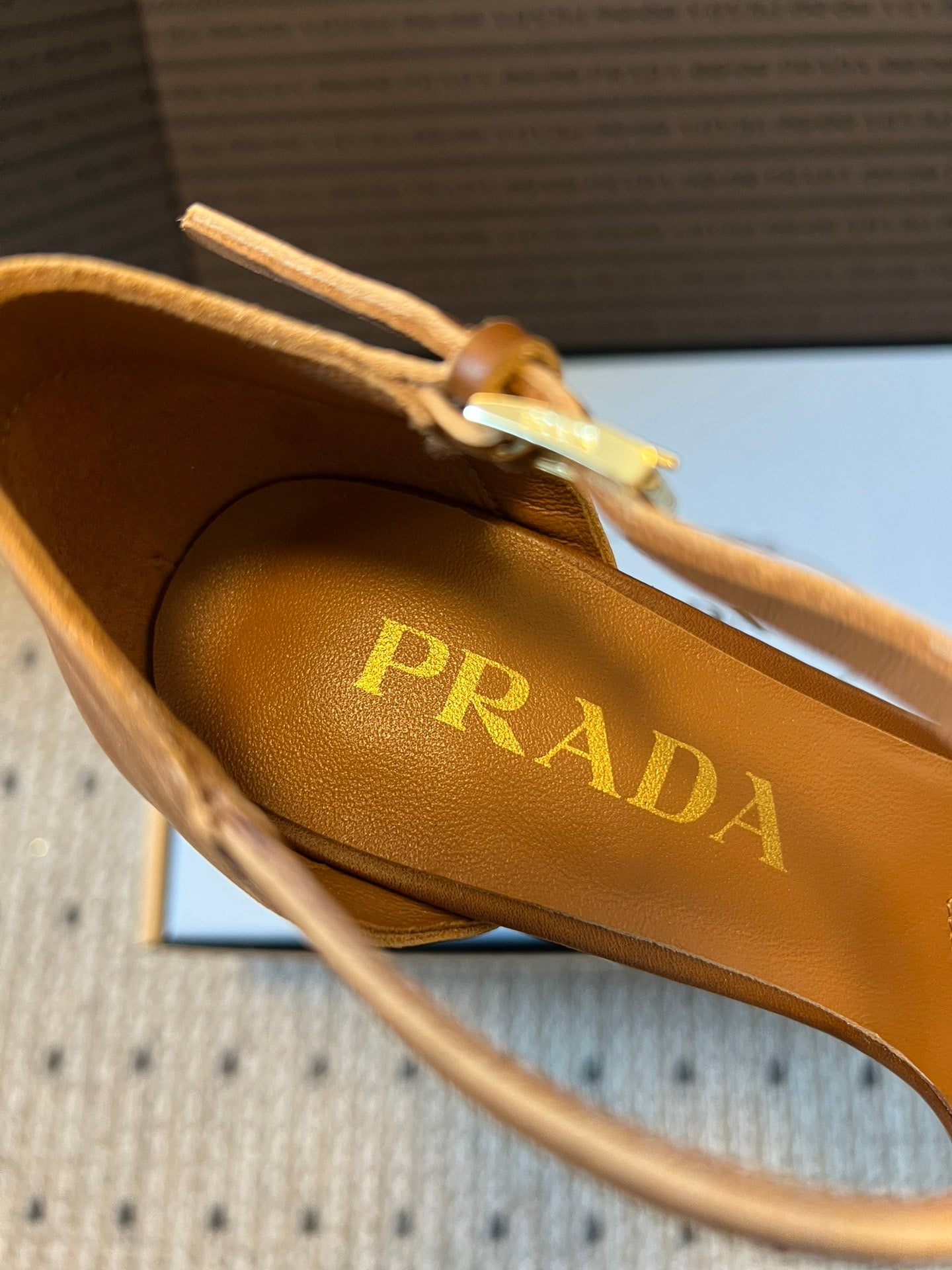 PD HEELS