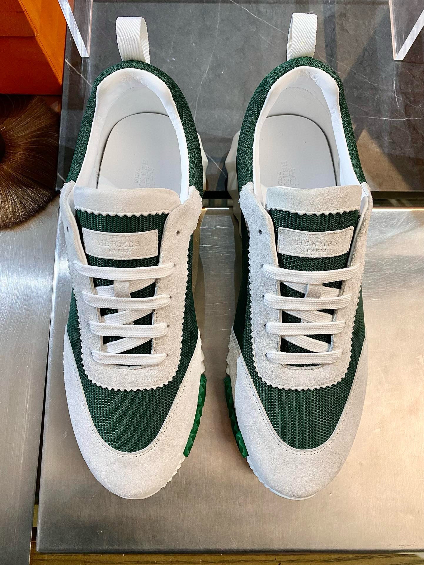 HERM BOUNCING SNEAKERS
