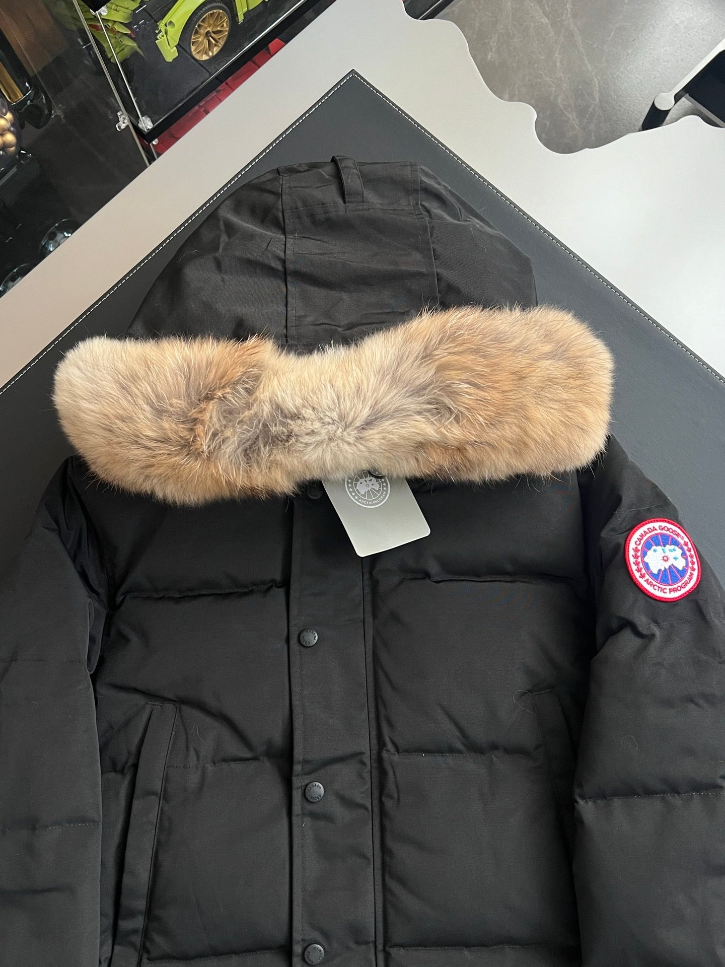 CANADA G WYNDHAM PARKA