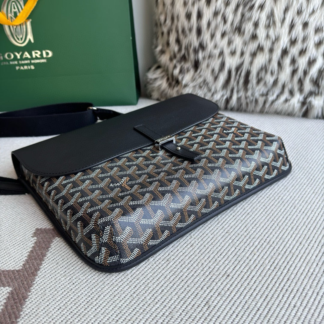 GOYA COURSIER MESSENGER BAG
