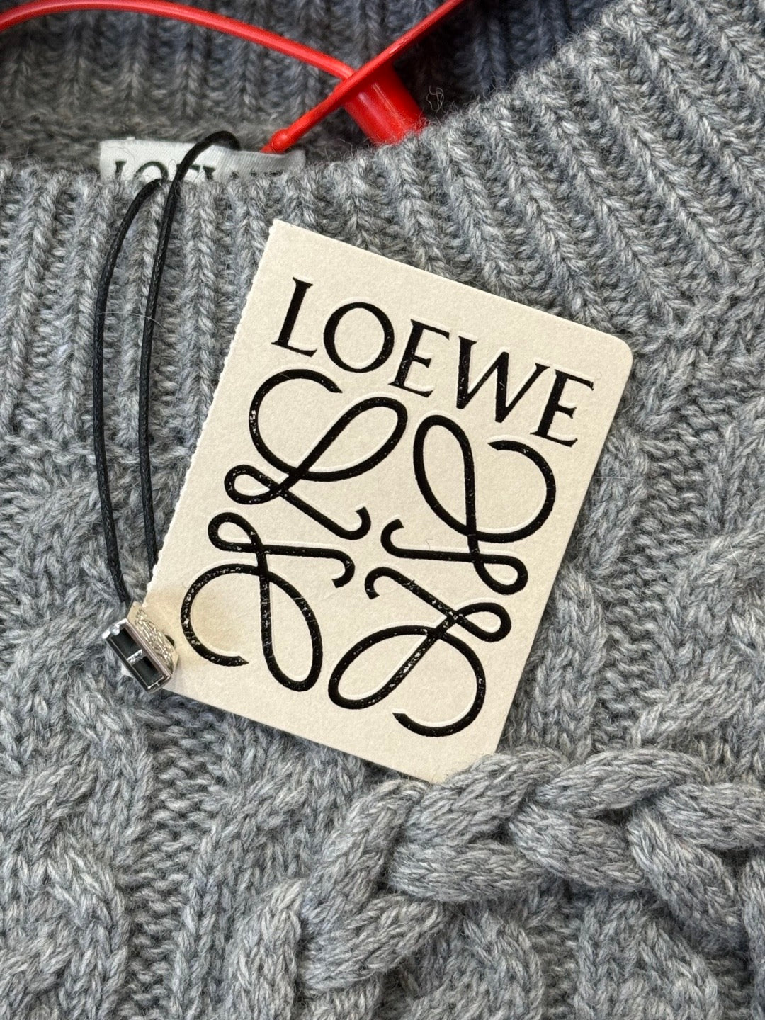 LOEW JUMPER