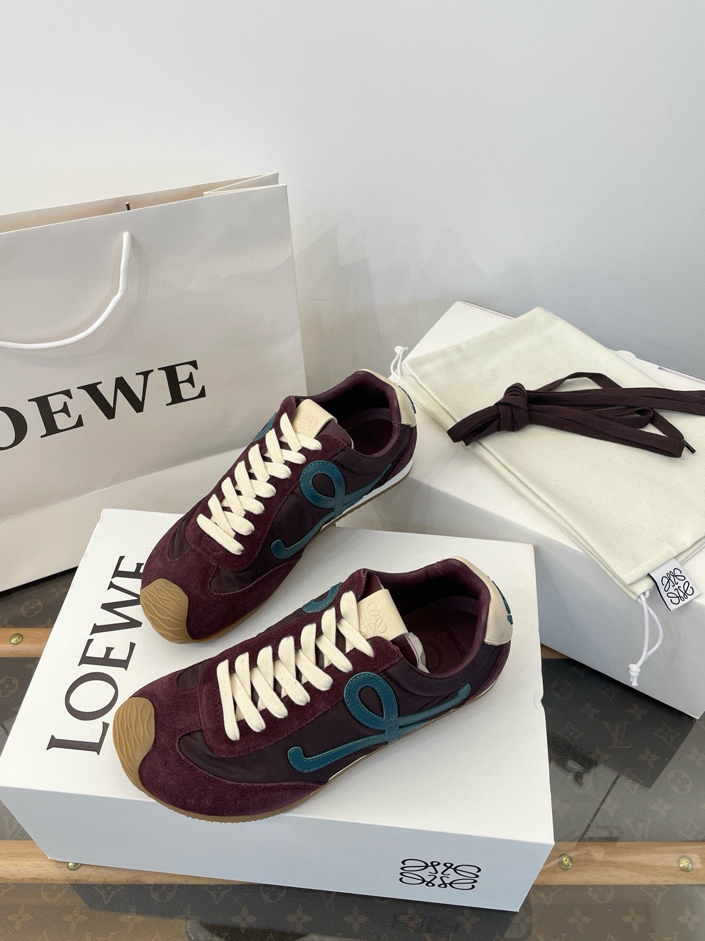 LOEW FLOW 2.0 SNEAKER