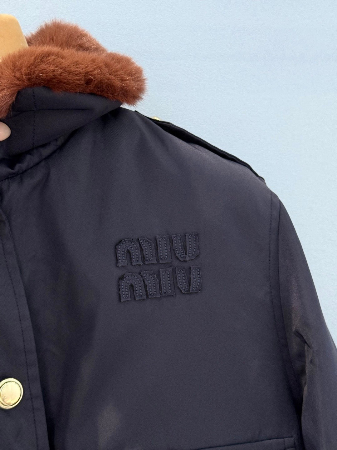 MIU M JACKET