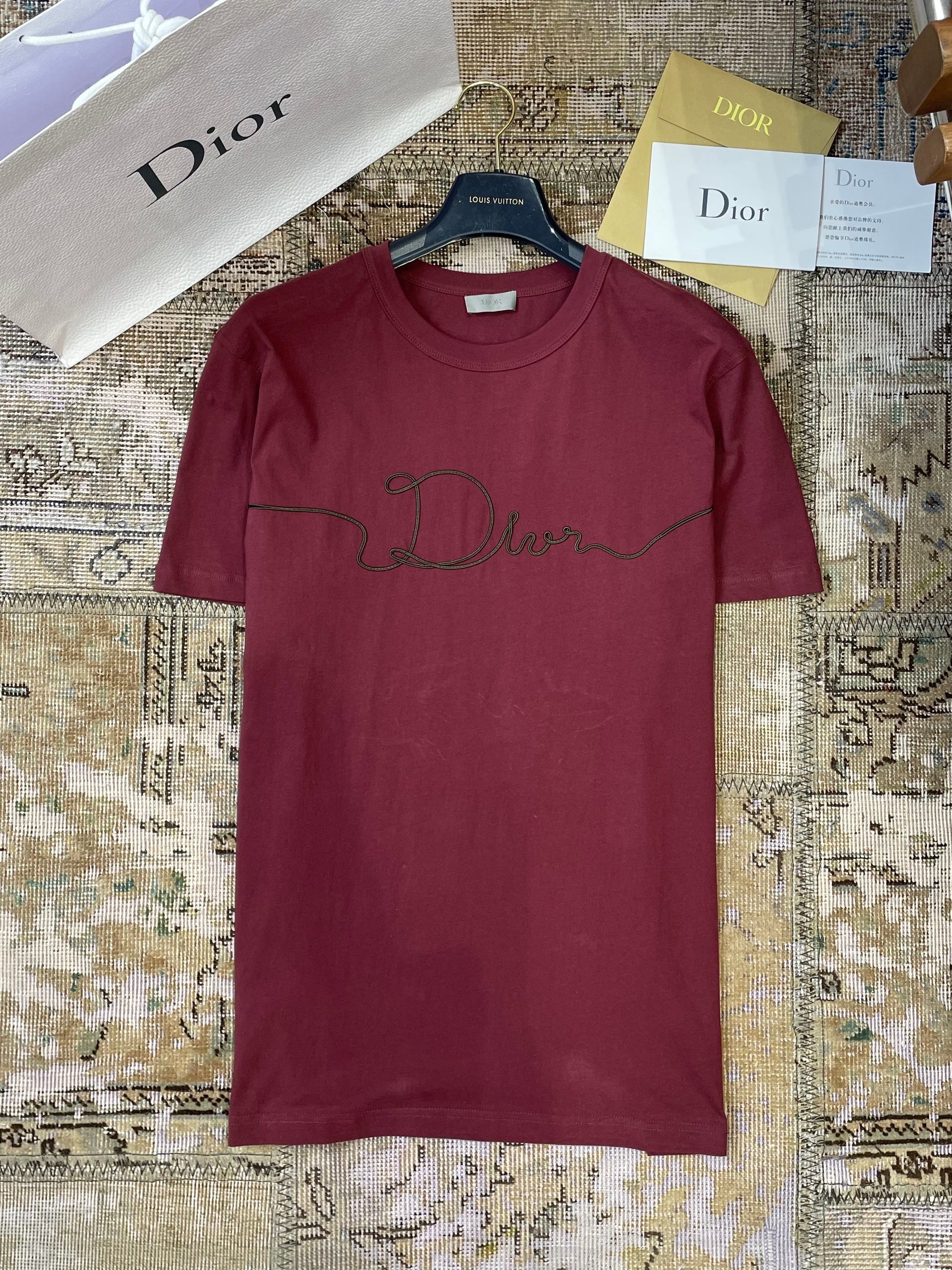 CD T-SHIRT
