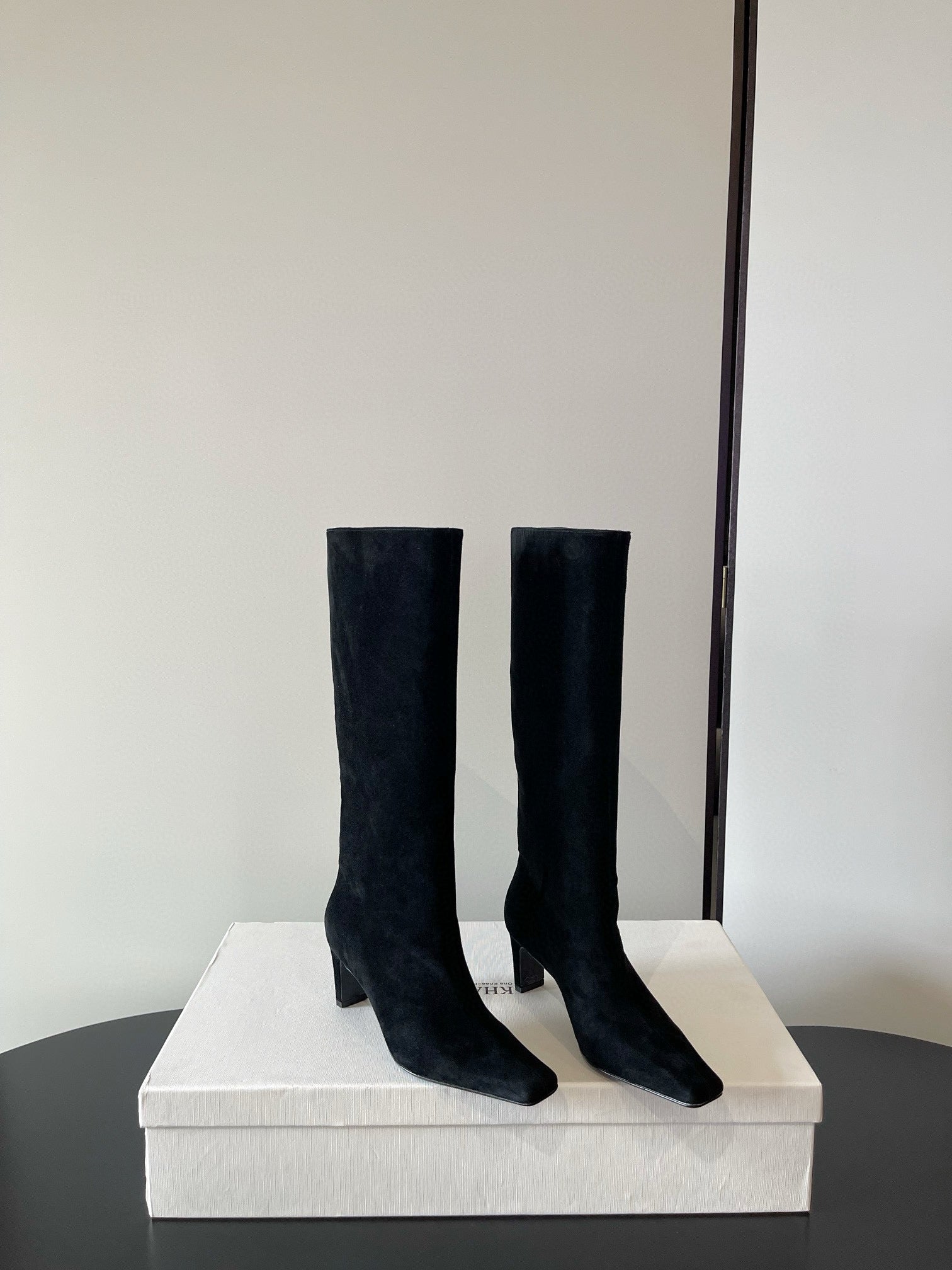 KHAITE BOOTS