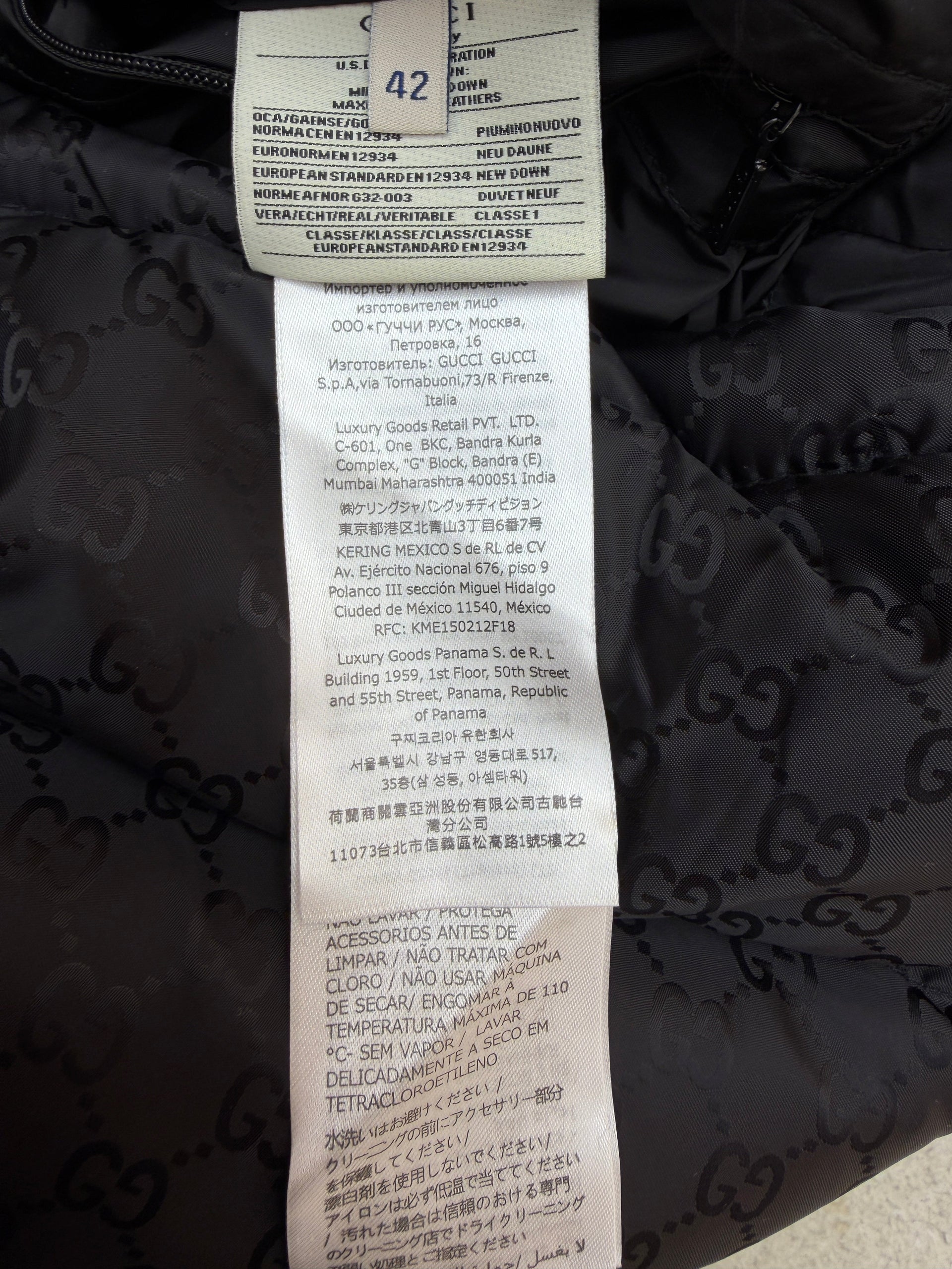 GG JACKET