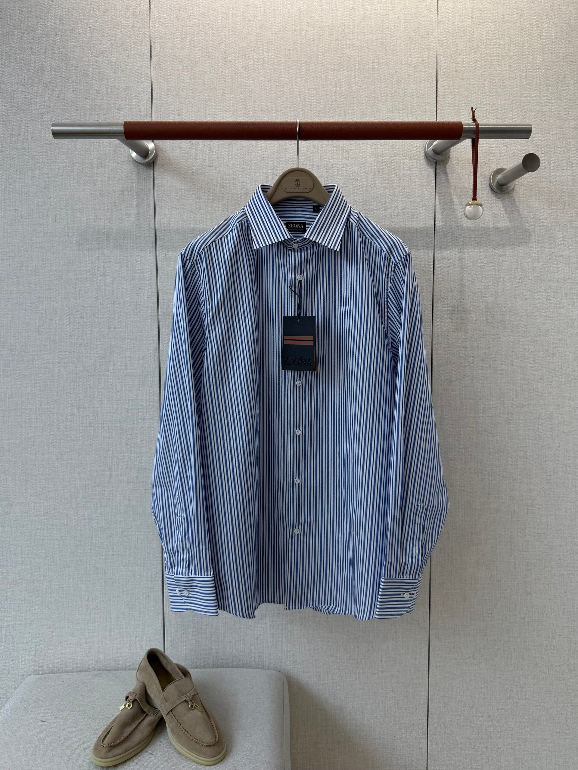 ZEGN SHIRT